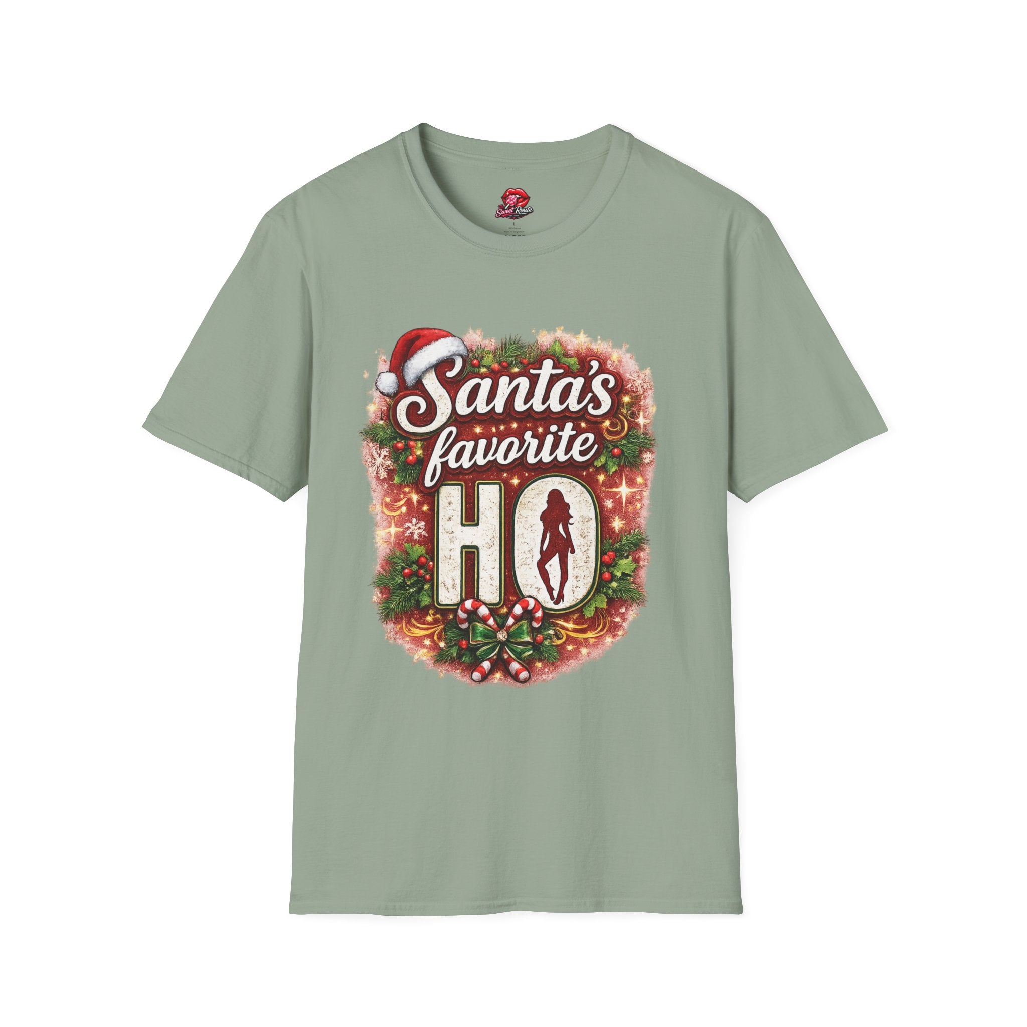 Santa's Favorite HO T-Shirt
