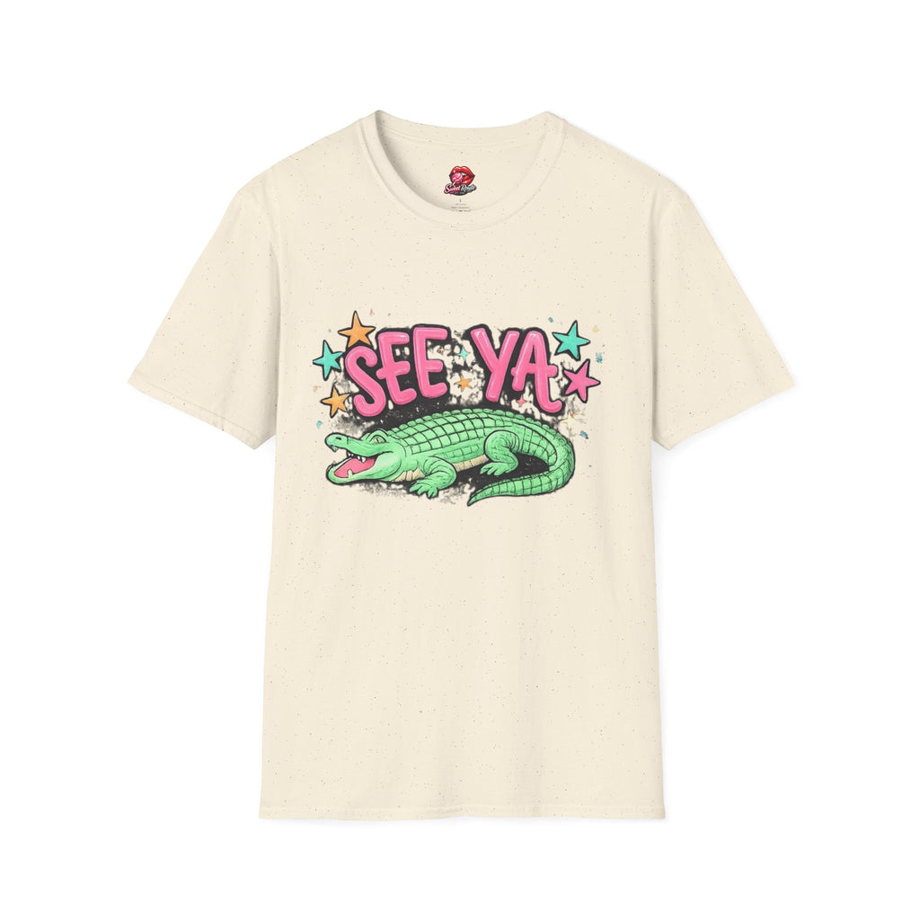 See Ya Alligator T-Shirt