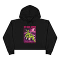 Hot Ghoul Summer Crop Hoodie