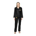 Women's Sweet Route Satin Pajamas