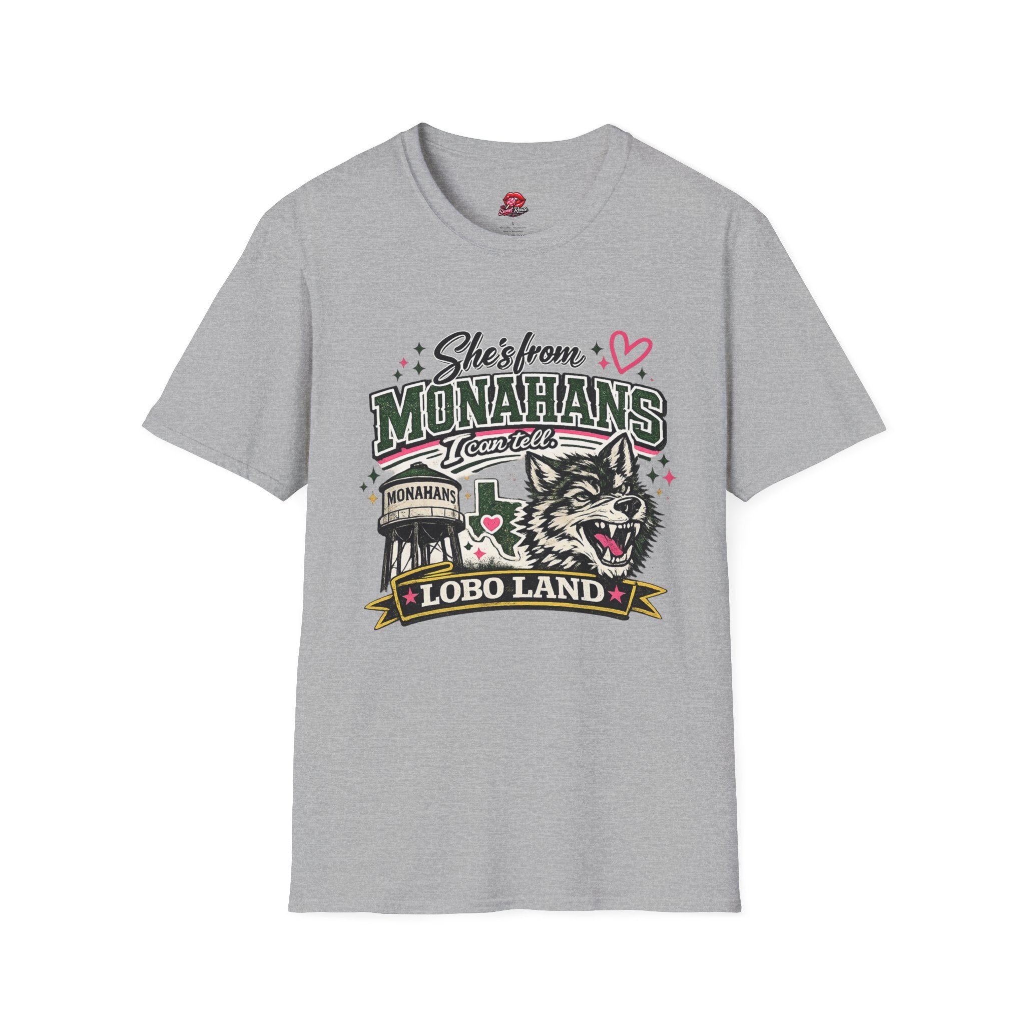 She’s From Monahans T-Shirt