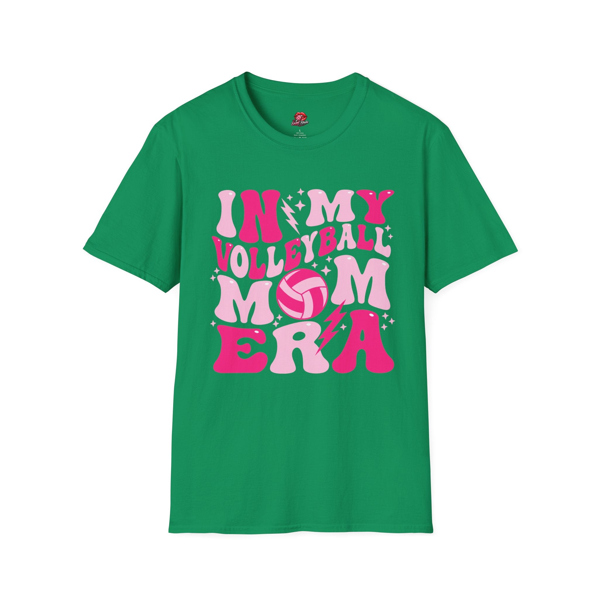 In My Volleyball Mom Era Tee