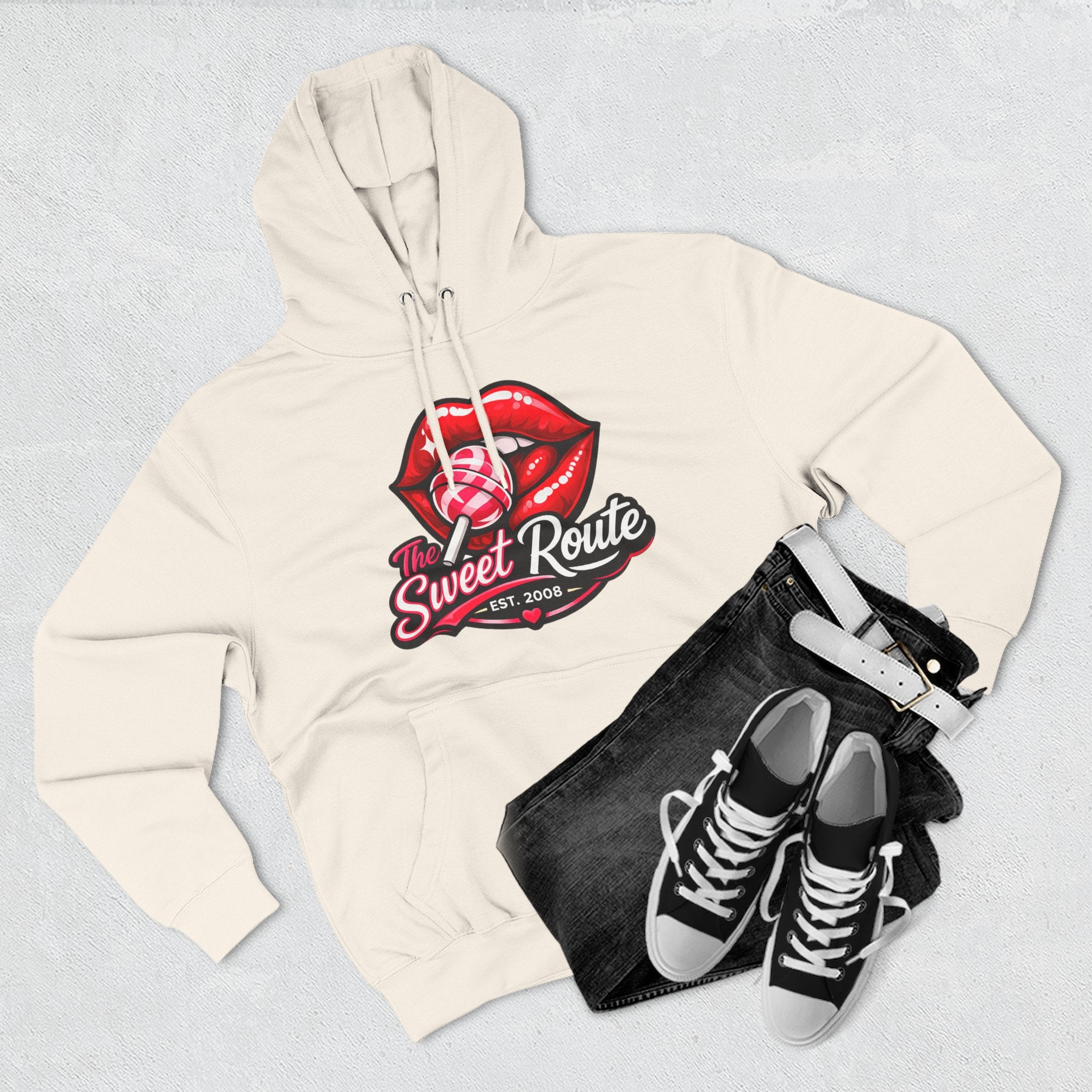 The Sweet Route Signature Hoodie