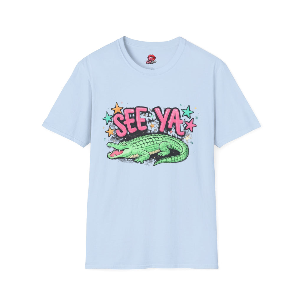 See Ya Alligator T-Shirt
