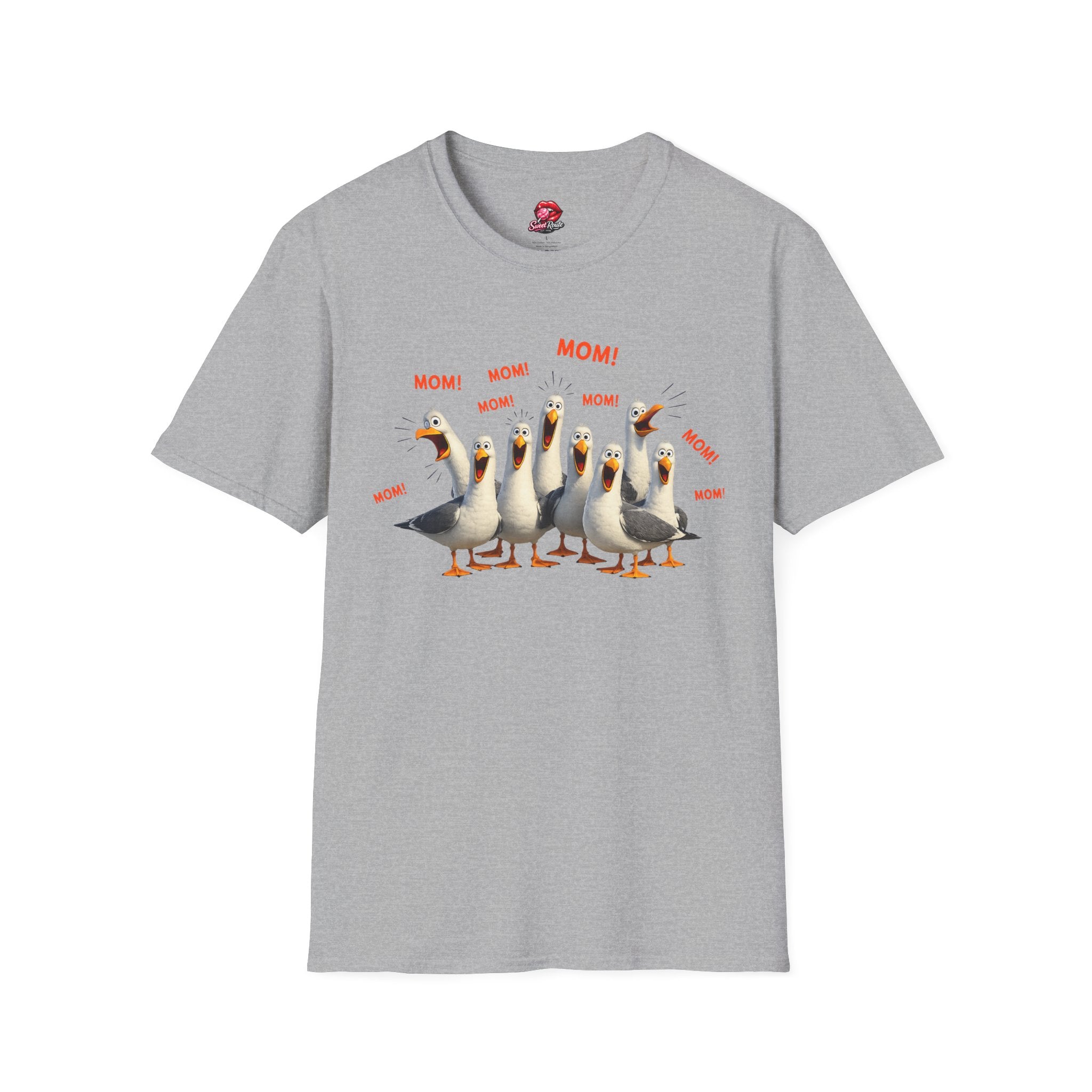 Seagull Chorus Mom! T-Shirt