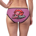 Sweet Route Logo women's briefs