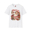 Cheers to the Naughty List T-Shirt