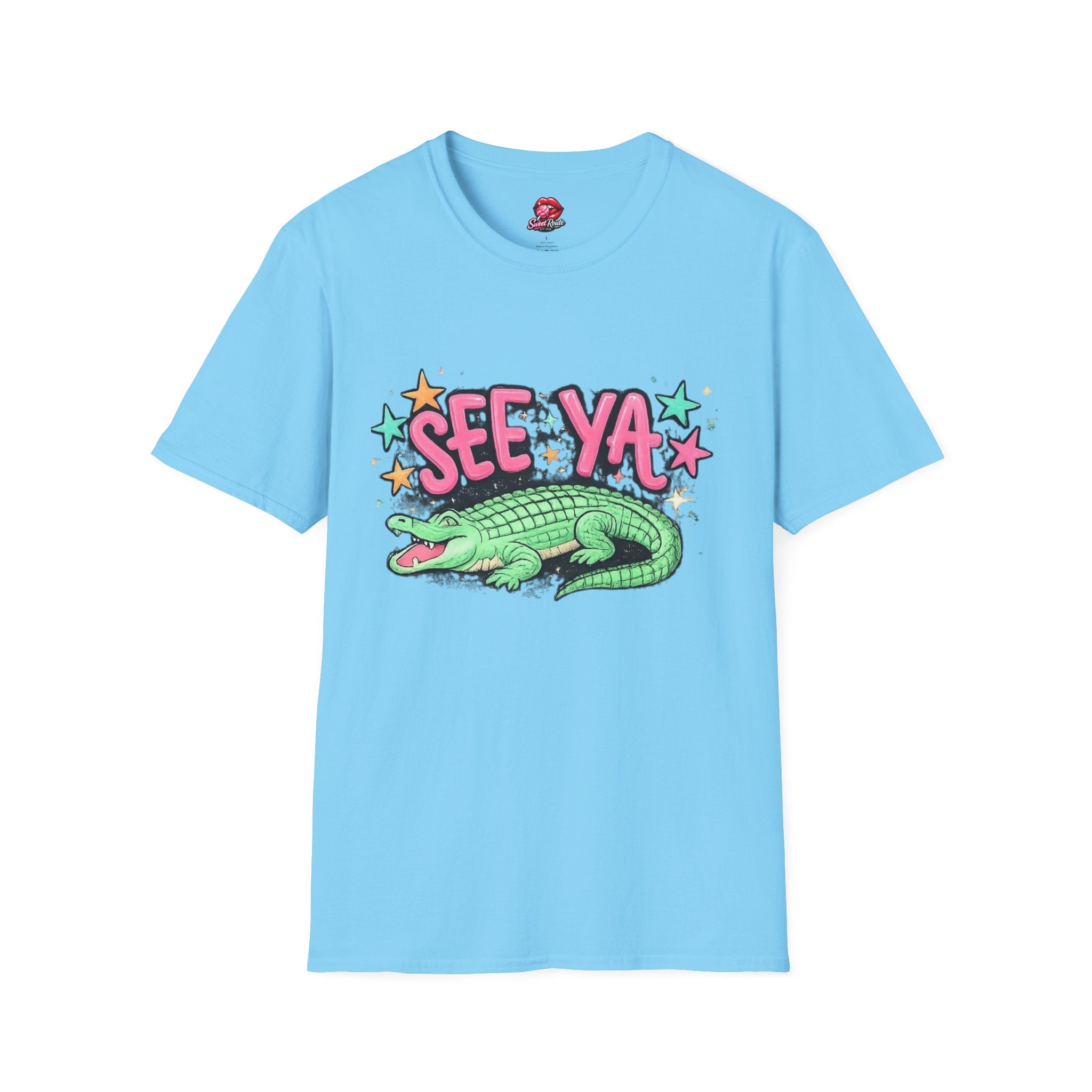 See Ya Alligator T-Shirt