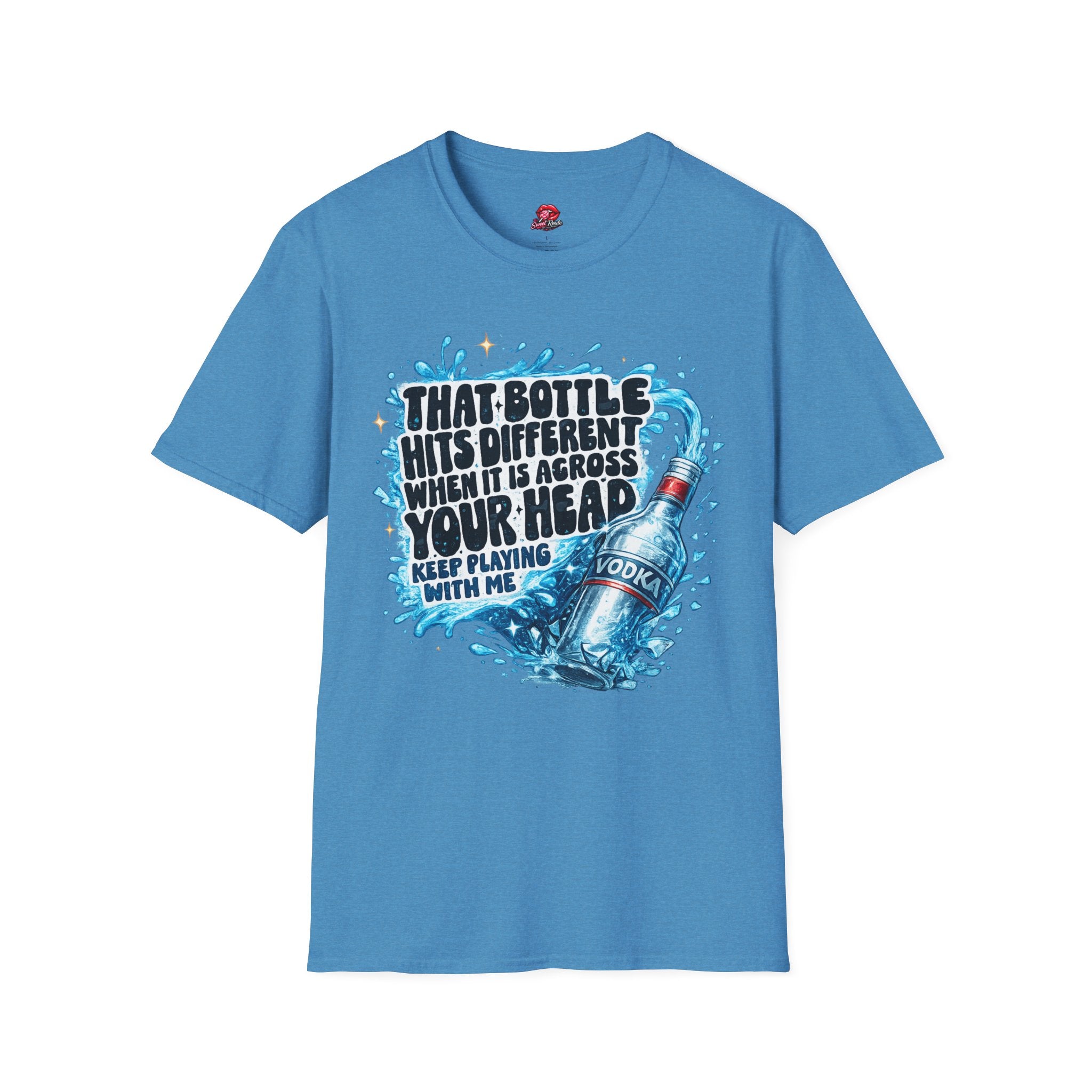 That Bottle Hits Different T-Shirt
