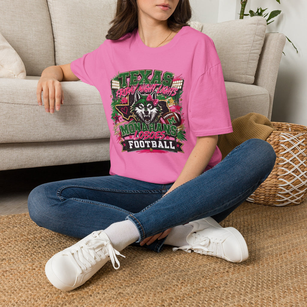 Loboes Game Day Tee
