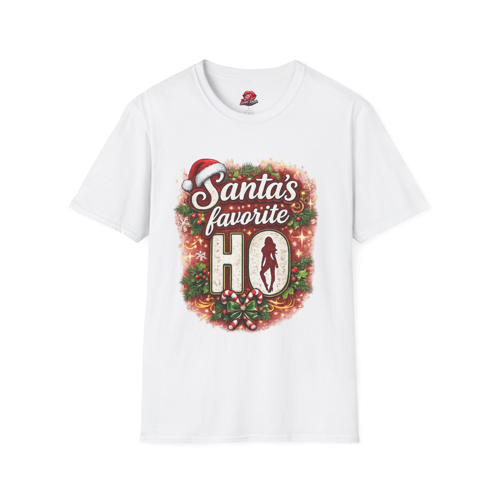 Santa's Favorite HO T-Shirt