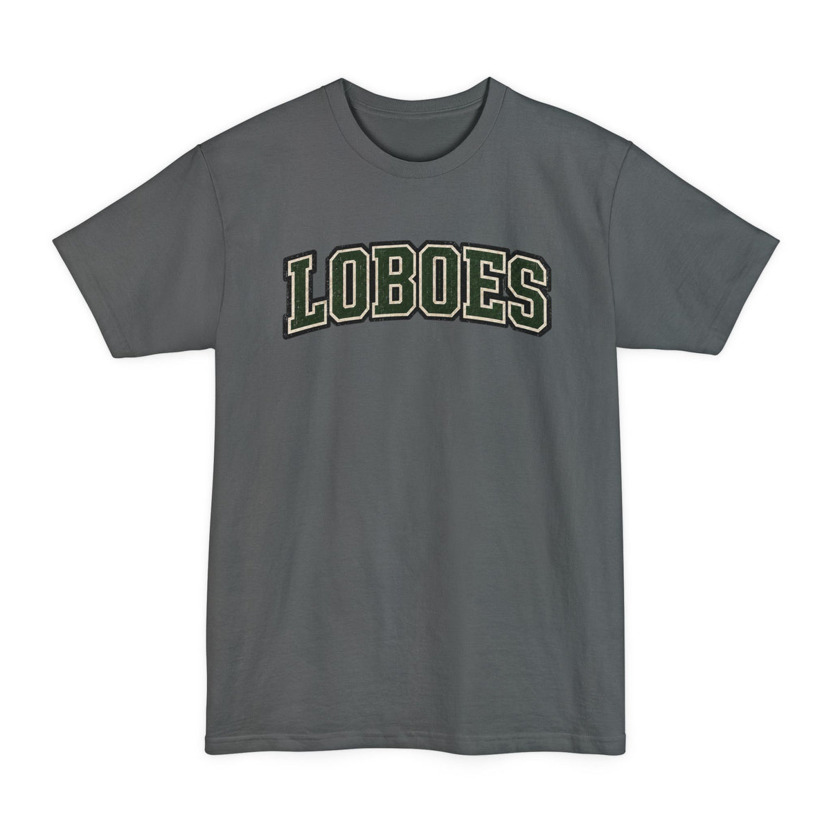 Loboes Arch Logo Tall T-Shirt
