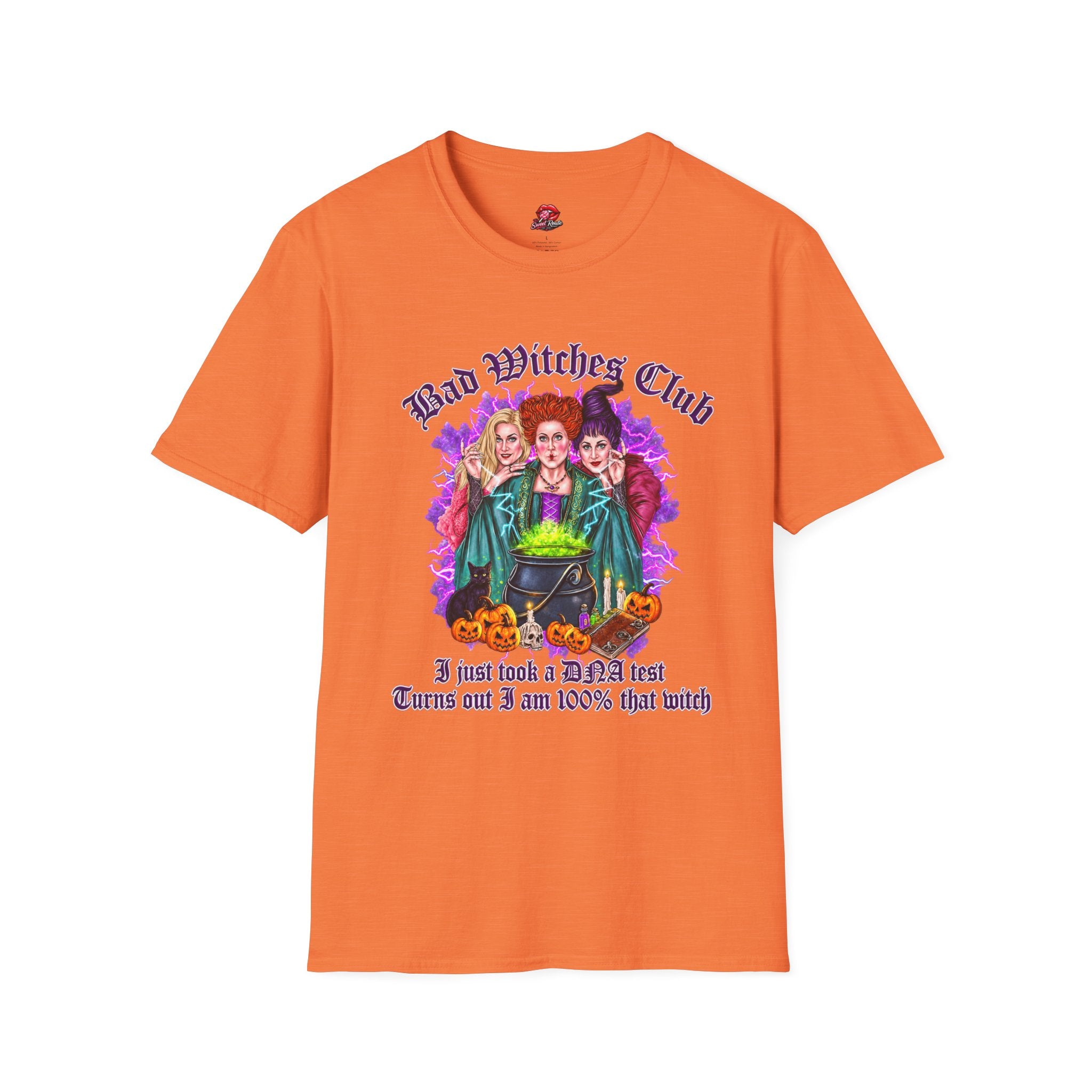 Bad Witches Club T-Shirt