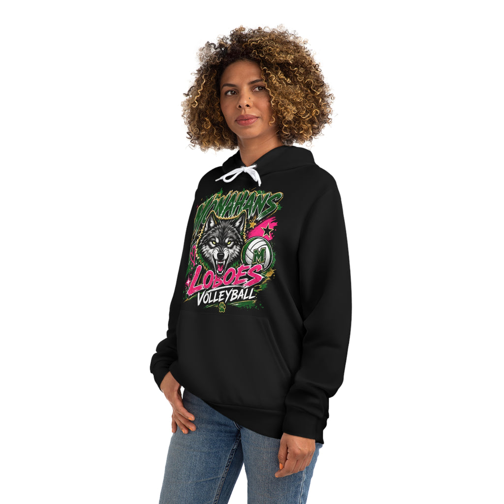 Volleyball Loboes Hoodie