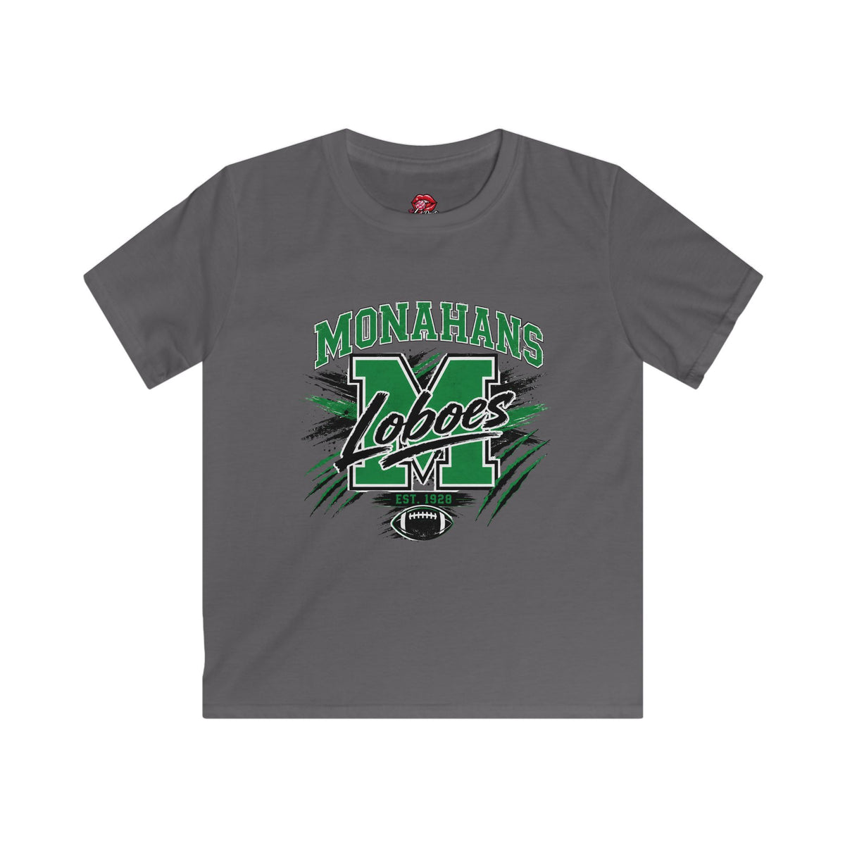 Monahans Loboes Kids T-Shirt