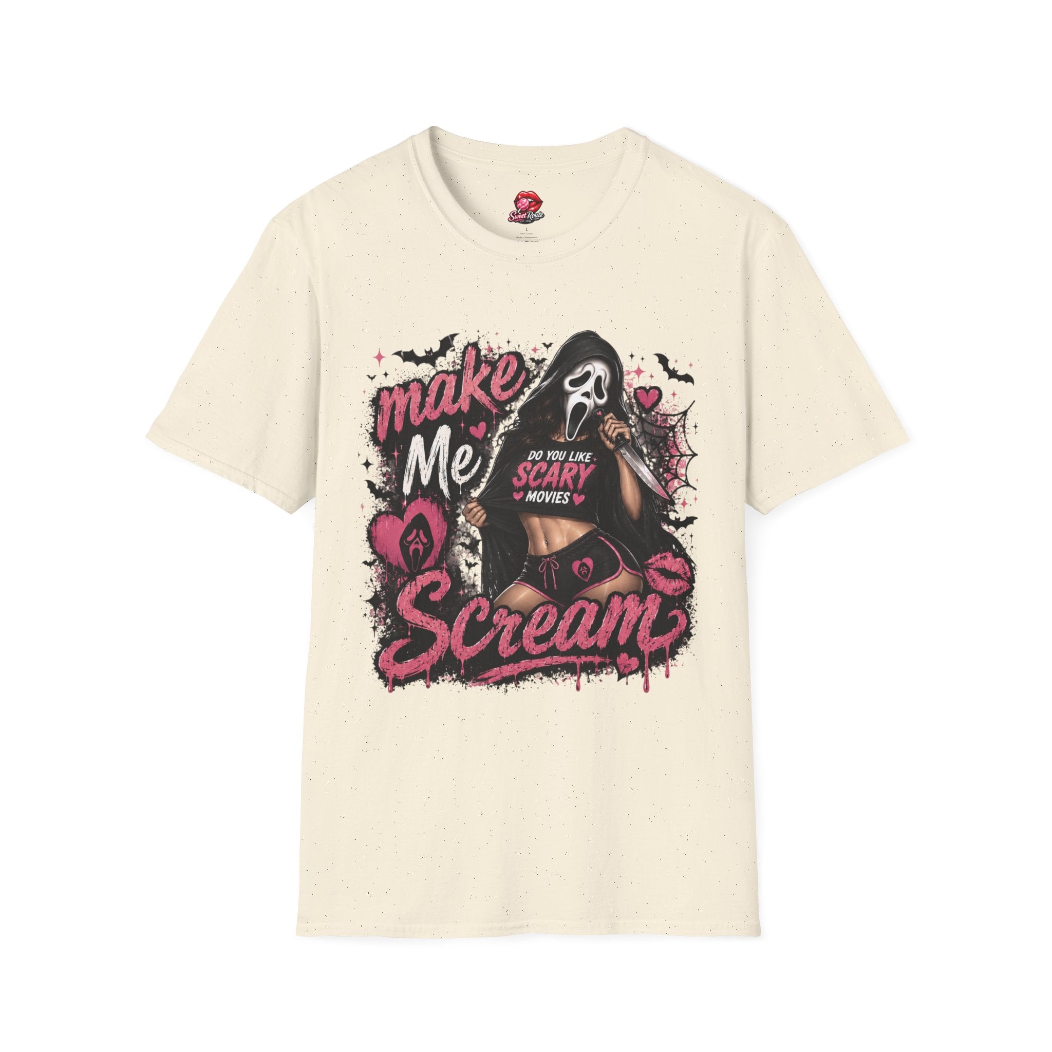 Make Me Scream T-Shirt