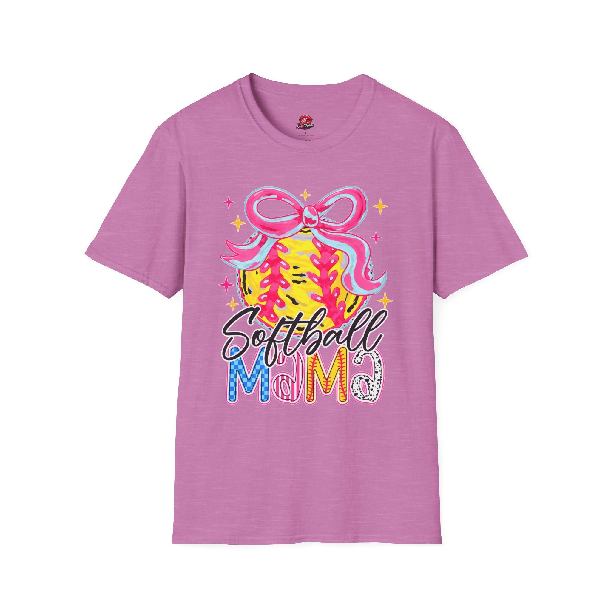 Softball Mom T-Shirt