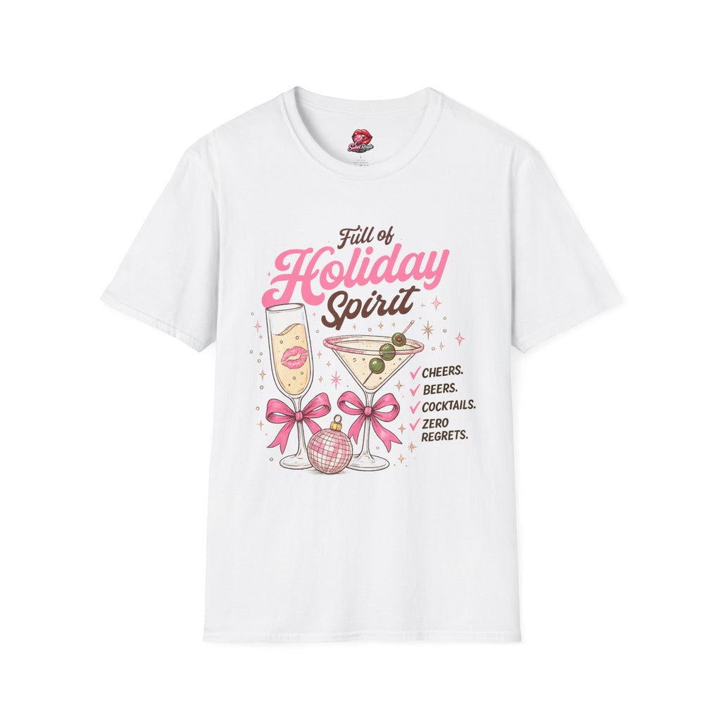 Full of Holiday Spirit T-Shirt