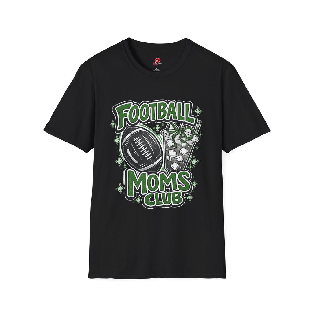 Football Moms Club T-Shirt