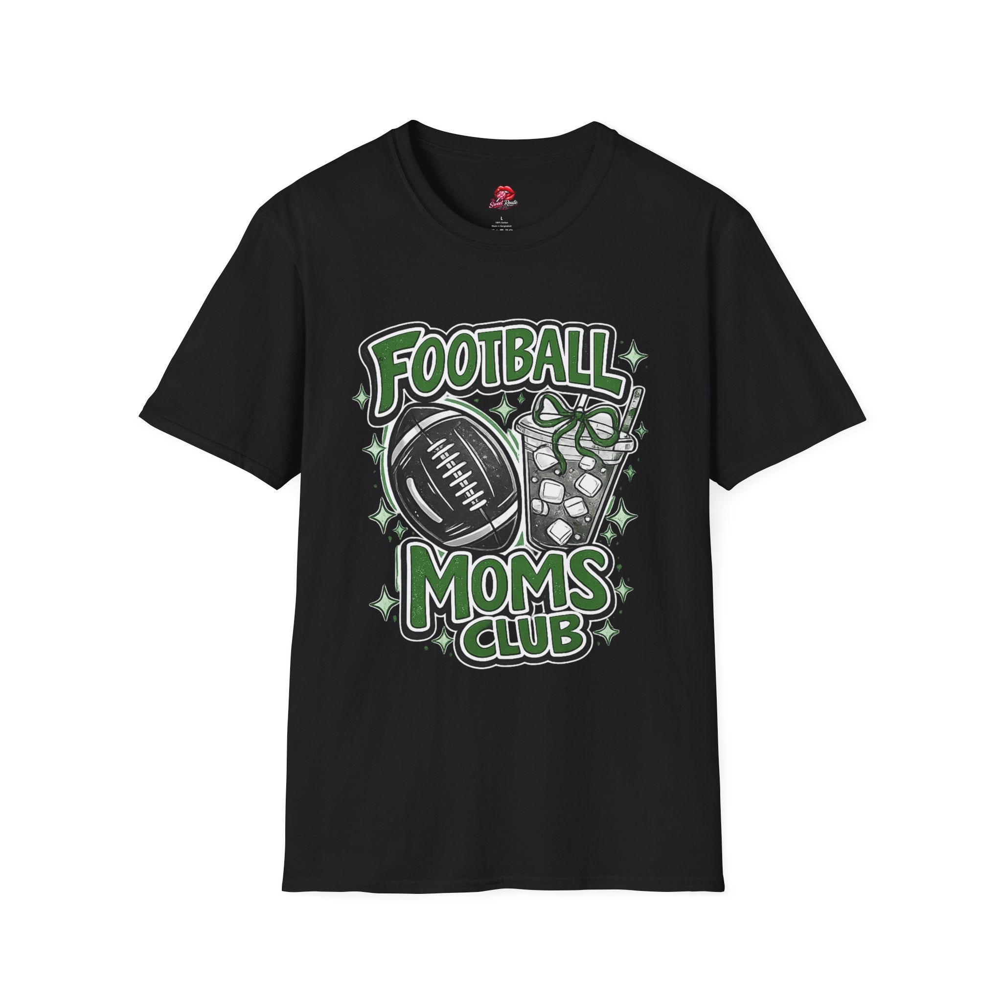 Football Moms Club T-Shirt