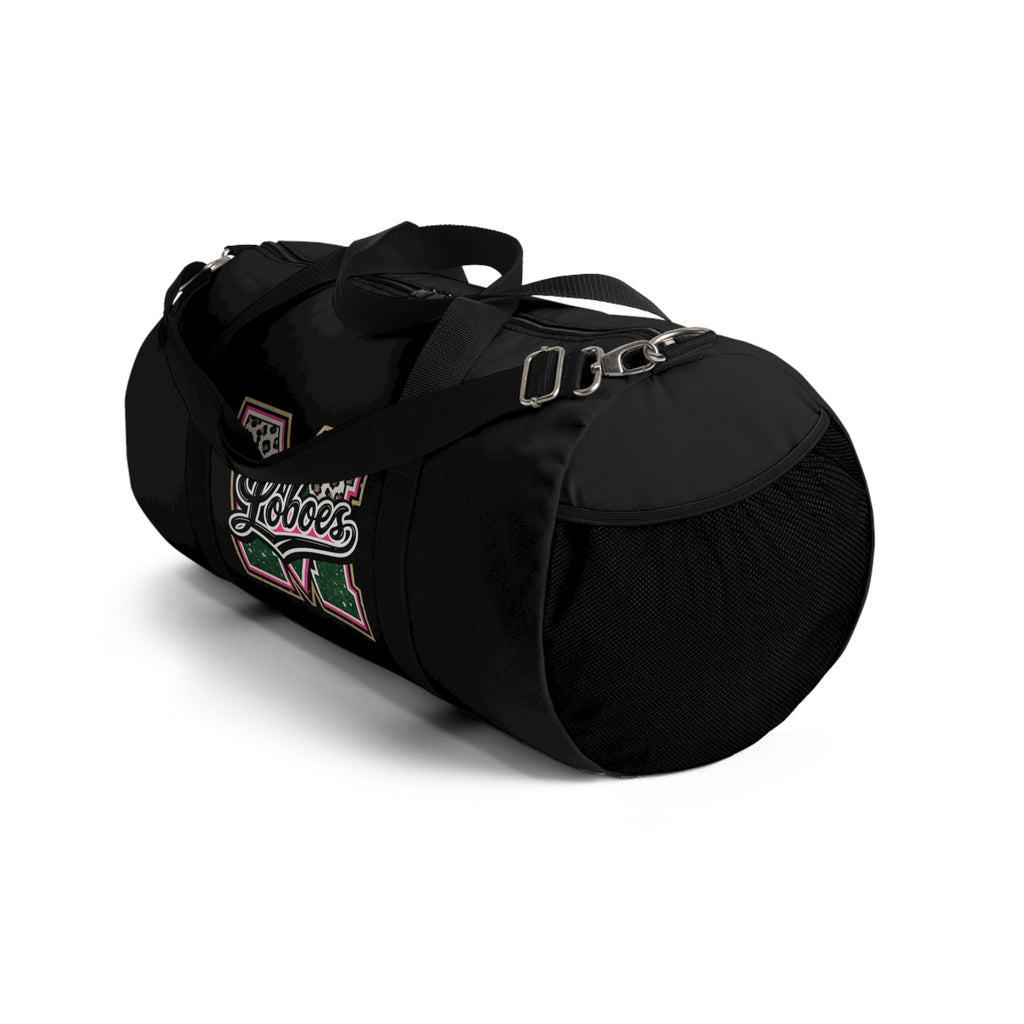 Lobes Varsity M Duffel Travel Bag