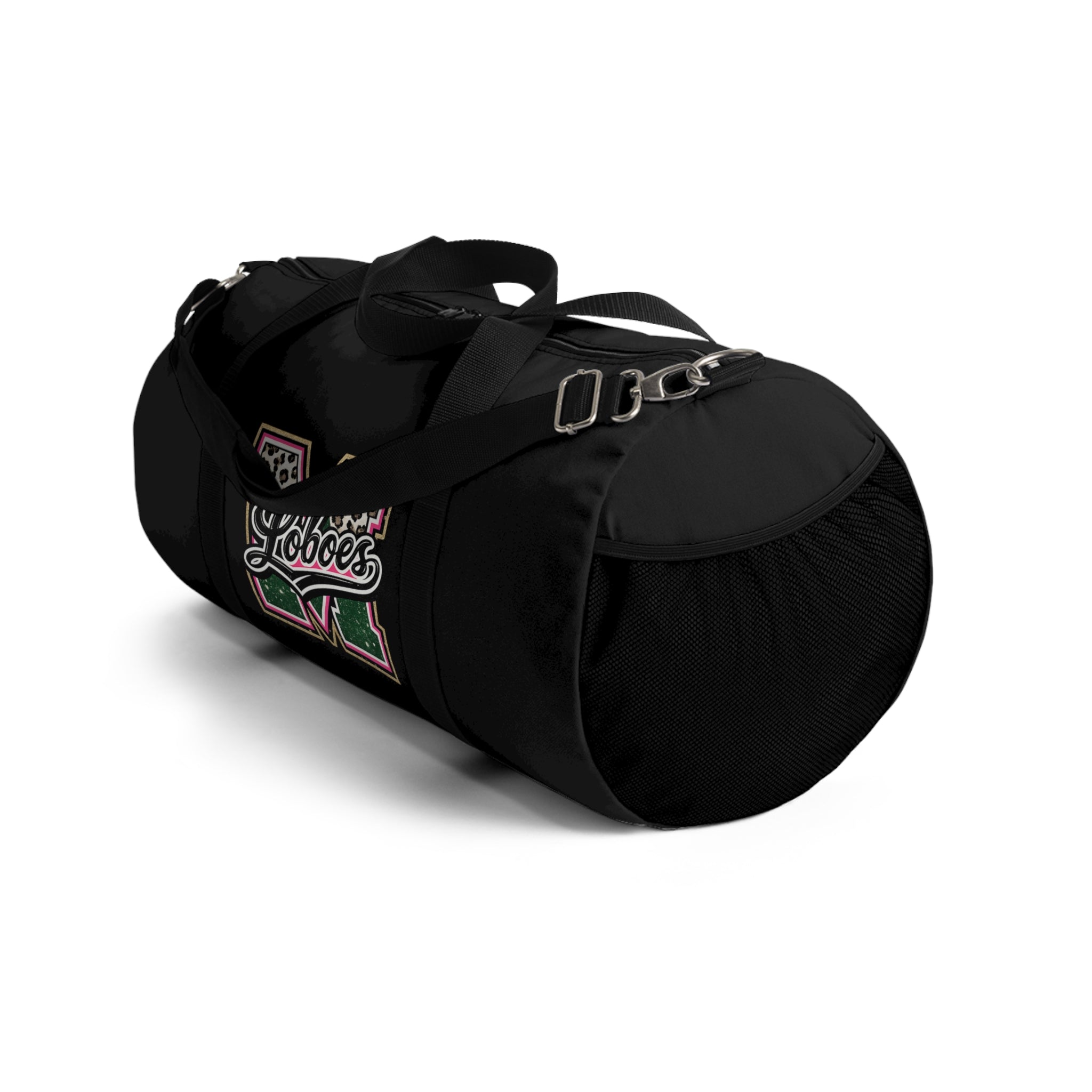 Lobes Varsity M Duffel Travel Bag