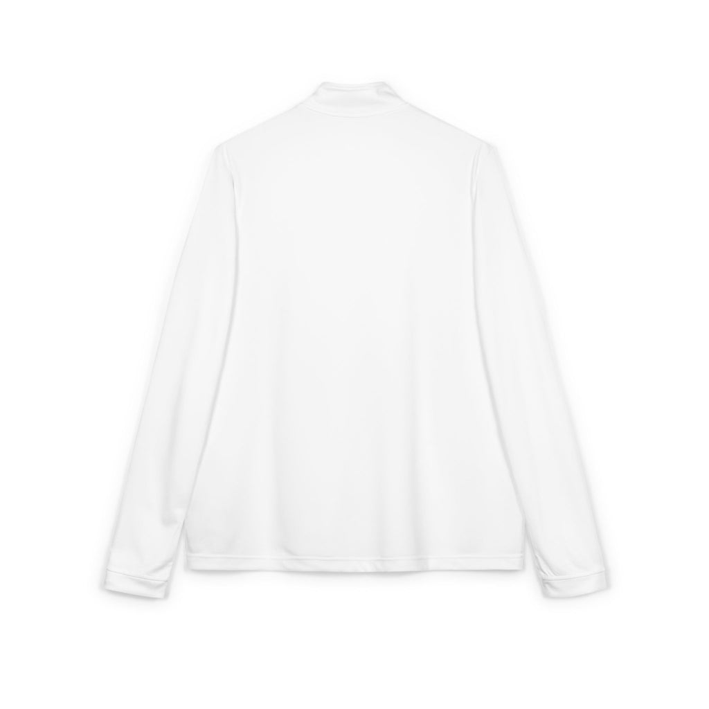 Sweet Route White Adidas® Athletic Pullover