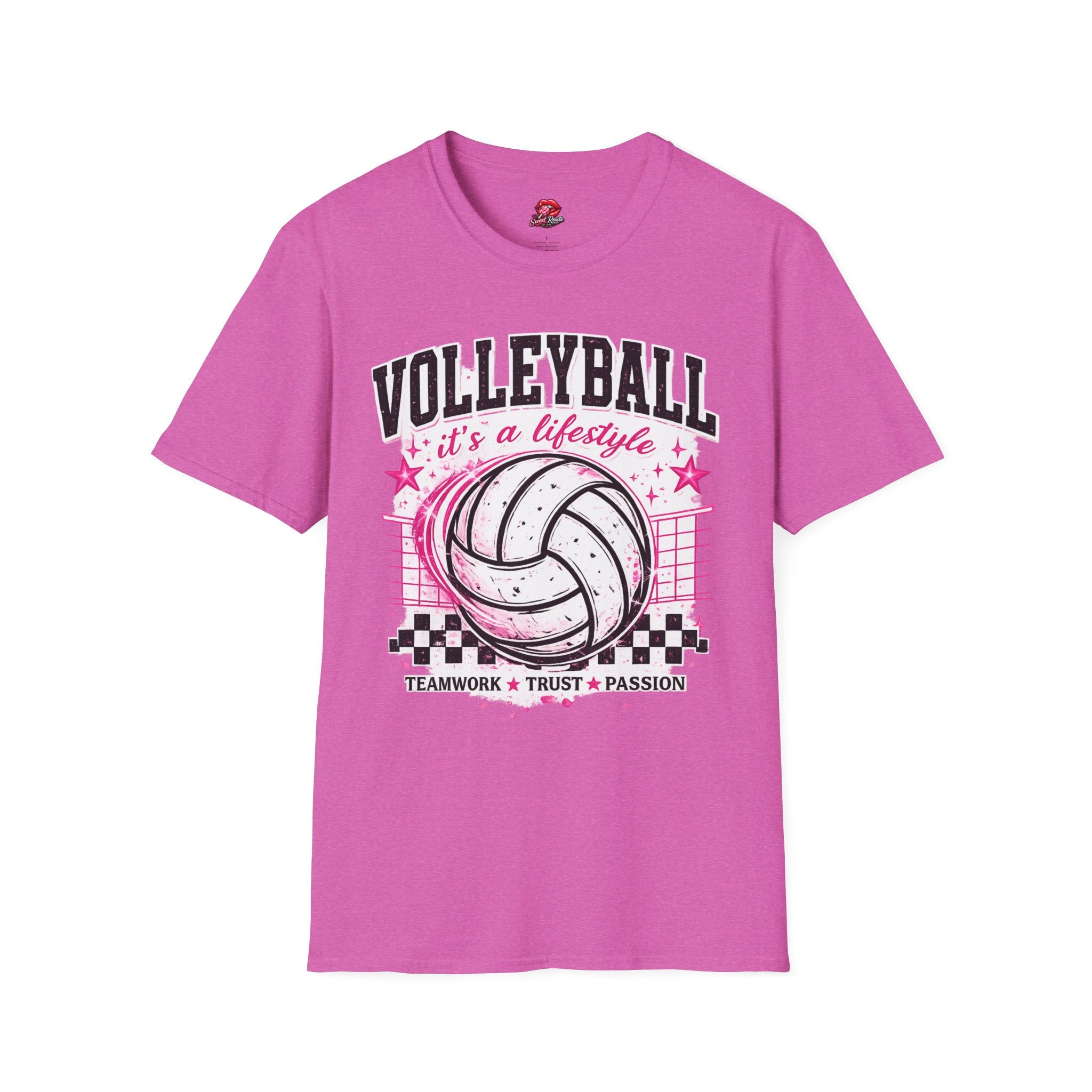 Volleyball It's A Lifestyle T-Shirt