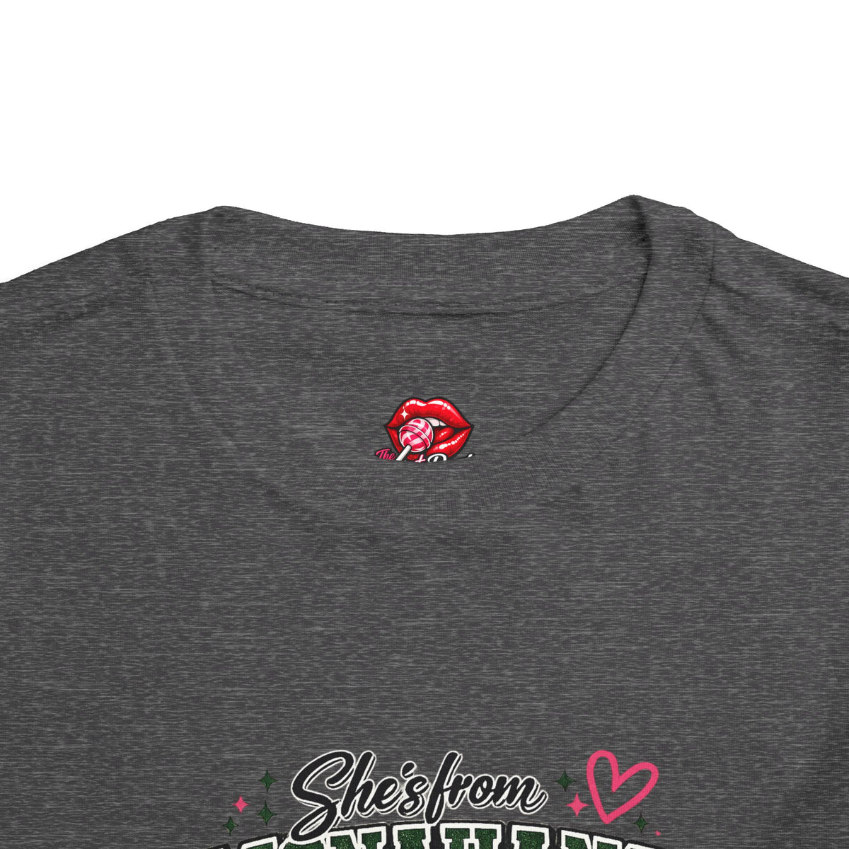 Lobo Land Vintage Worn Toddler Tee