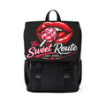 The Sweet Route Logo Backpack