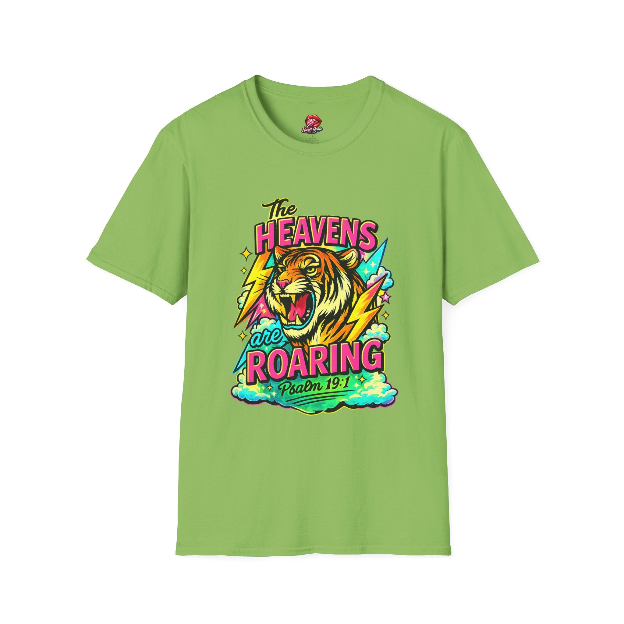 Heavens Are Roaring Tee