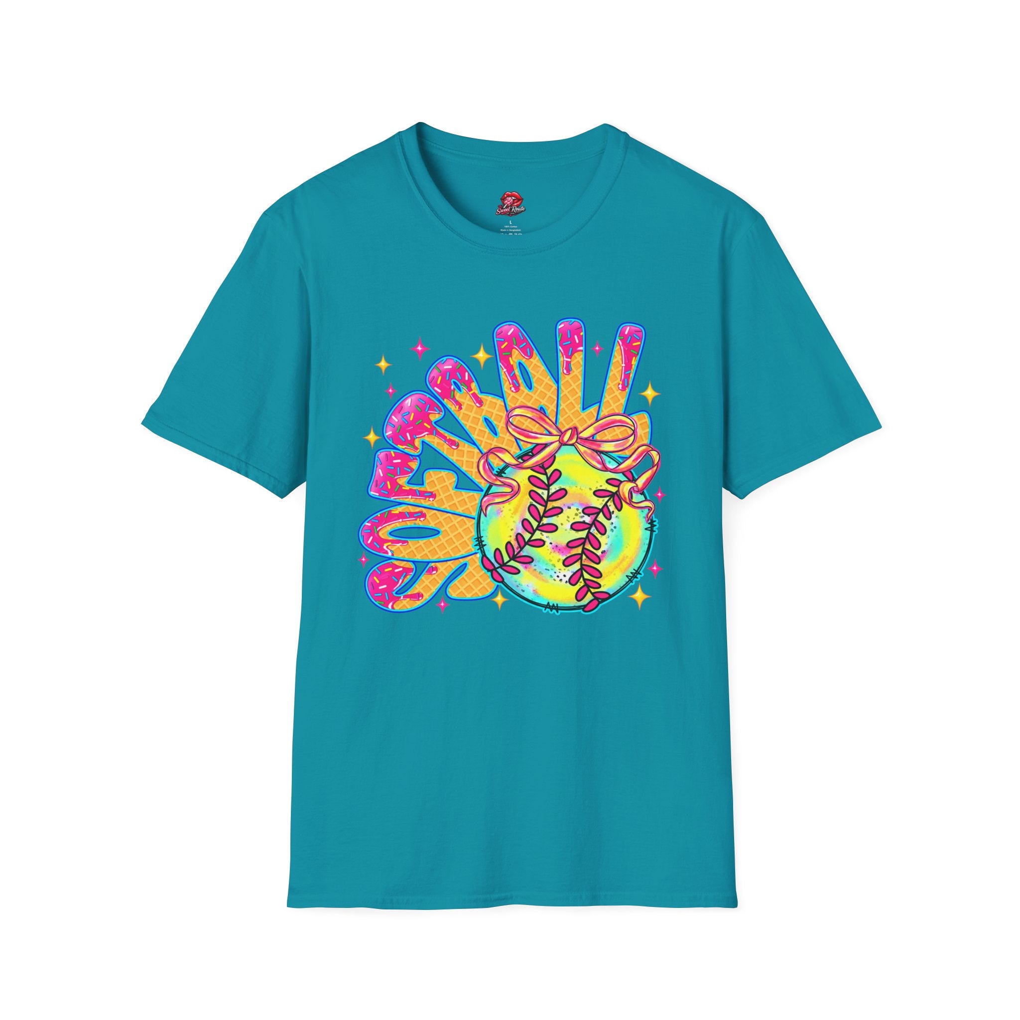 Softball Vibes T-Shirt