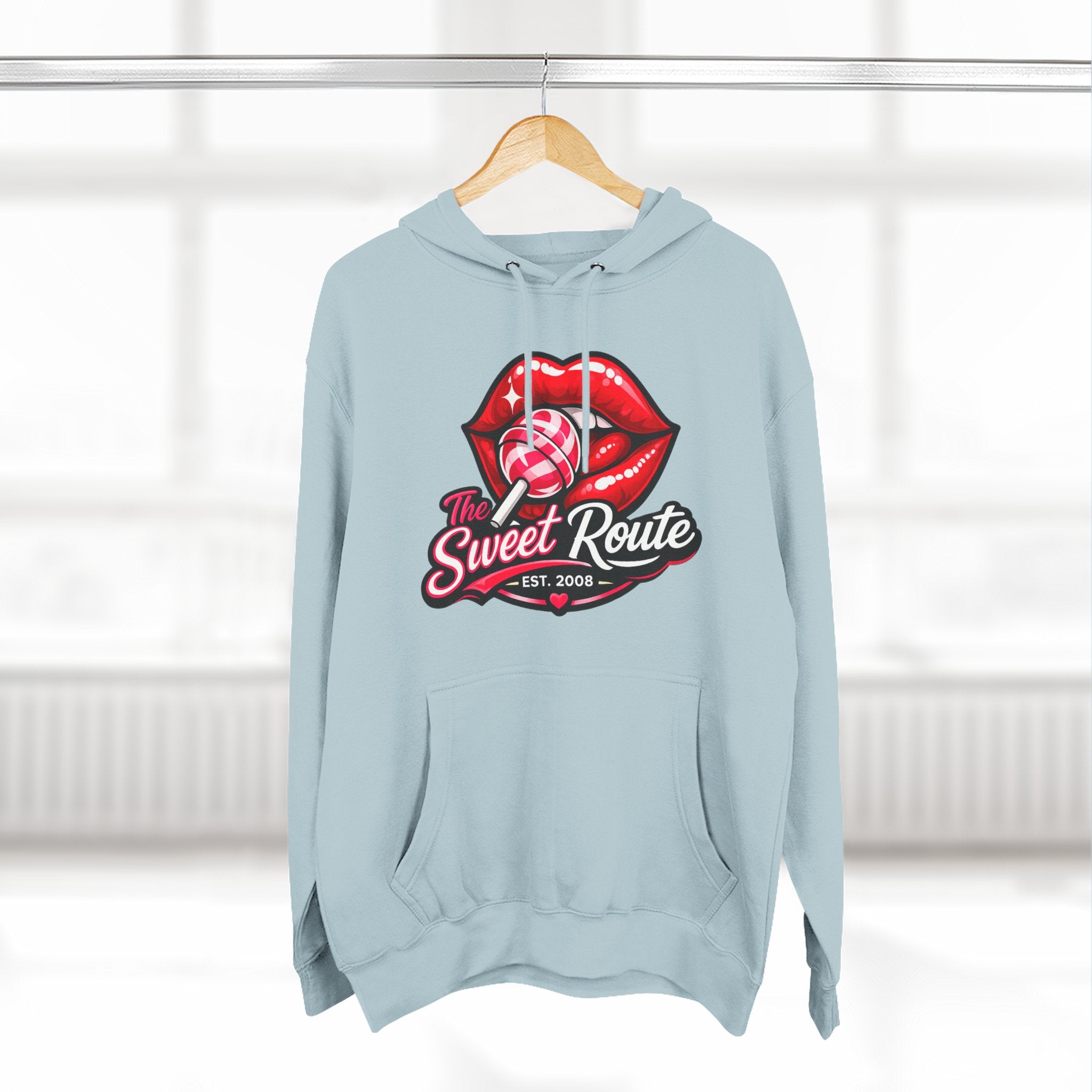 The Sweet Route Signature Hoodie