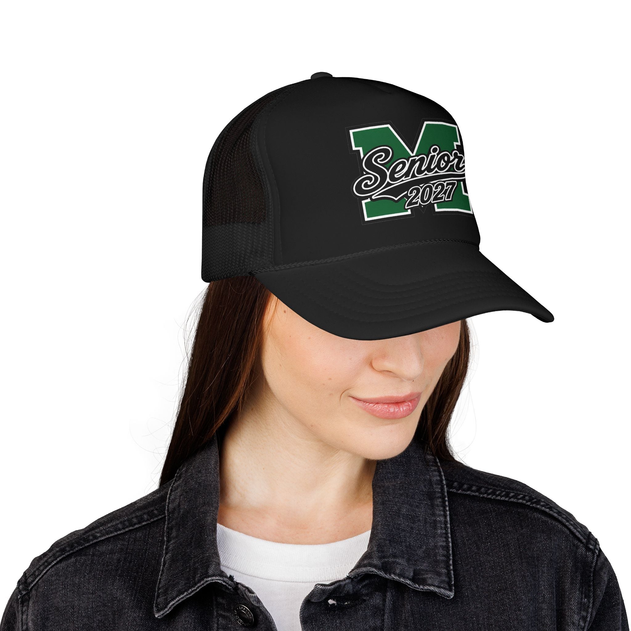 Senior 2021 Trucker Hat
