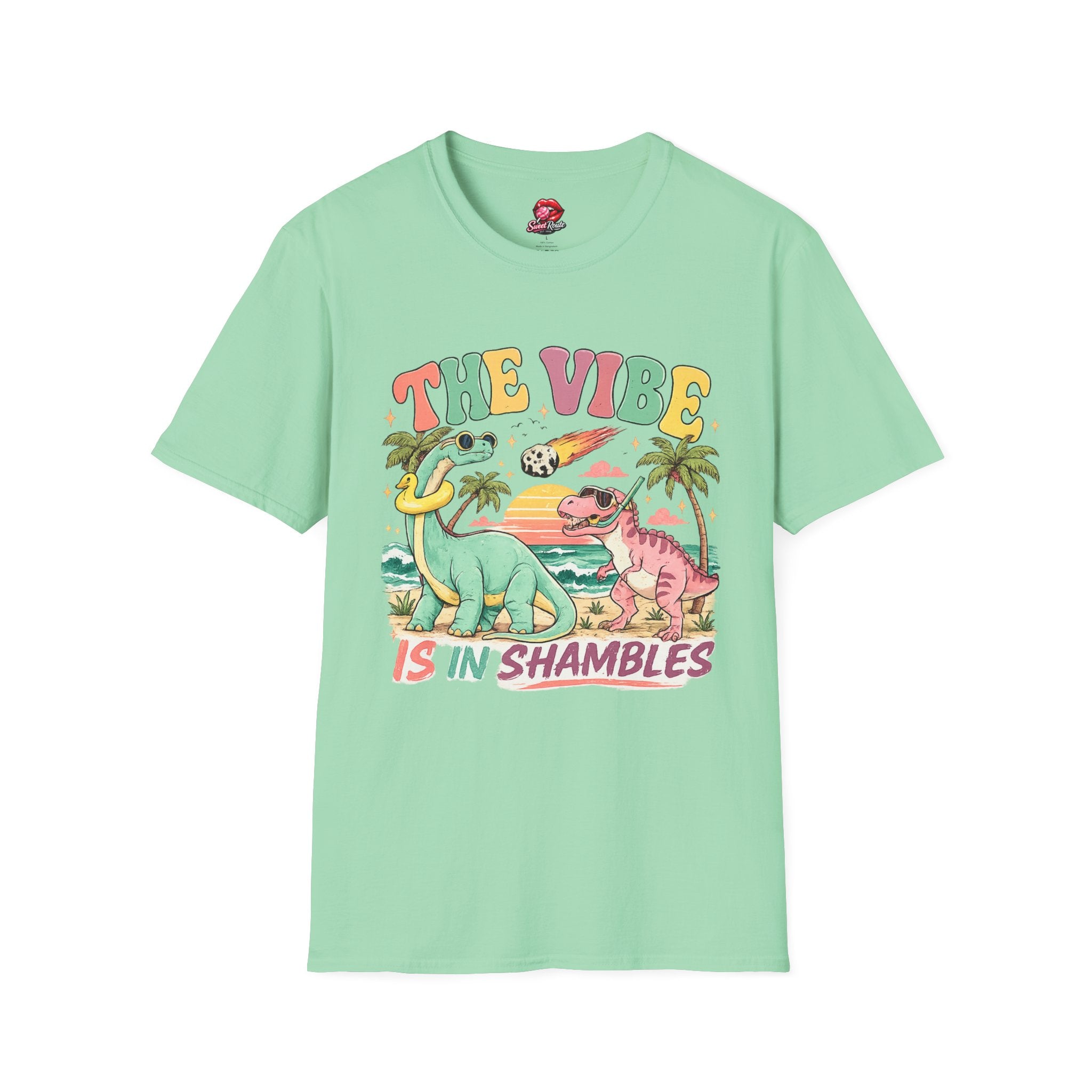 The Vibe Is in Shambles T-Shirt