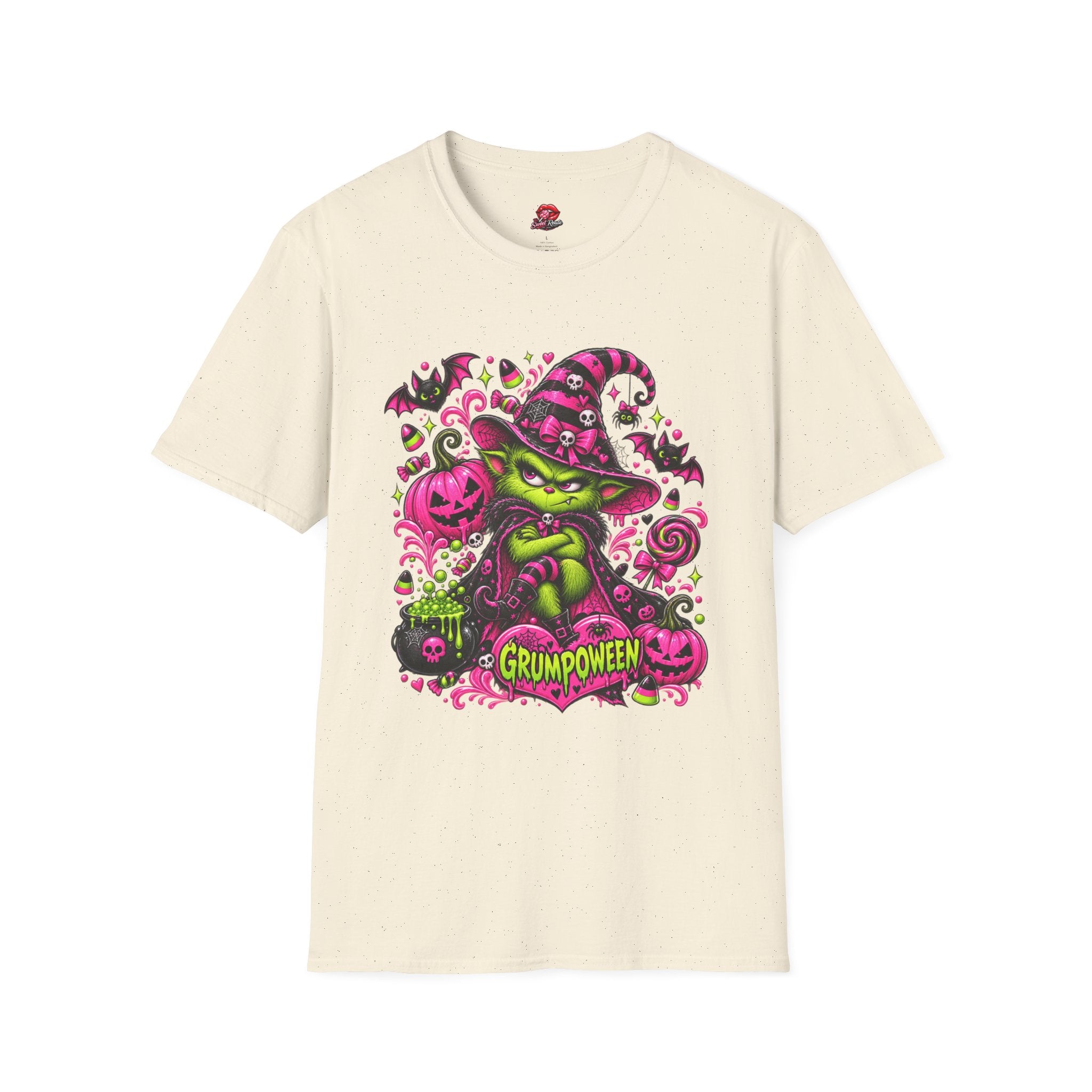 Witchy Grumpaween T-Shirt