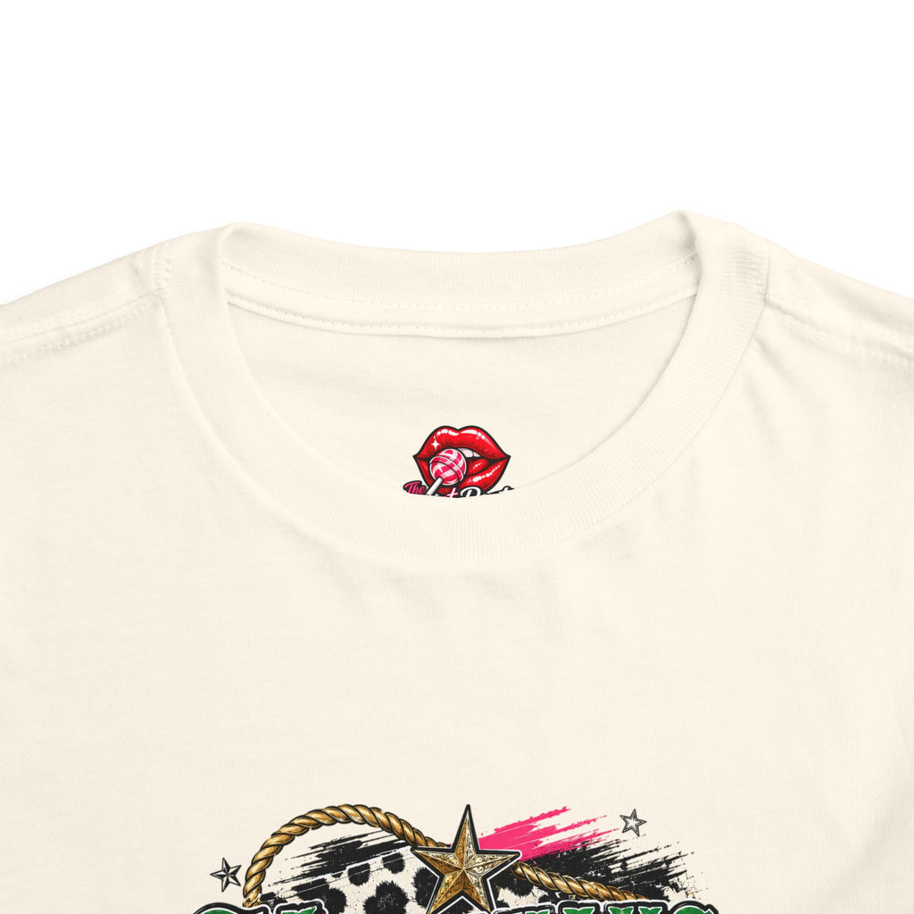 Toddler Tee — Monahans Loboes Western Shirt