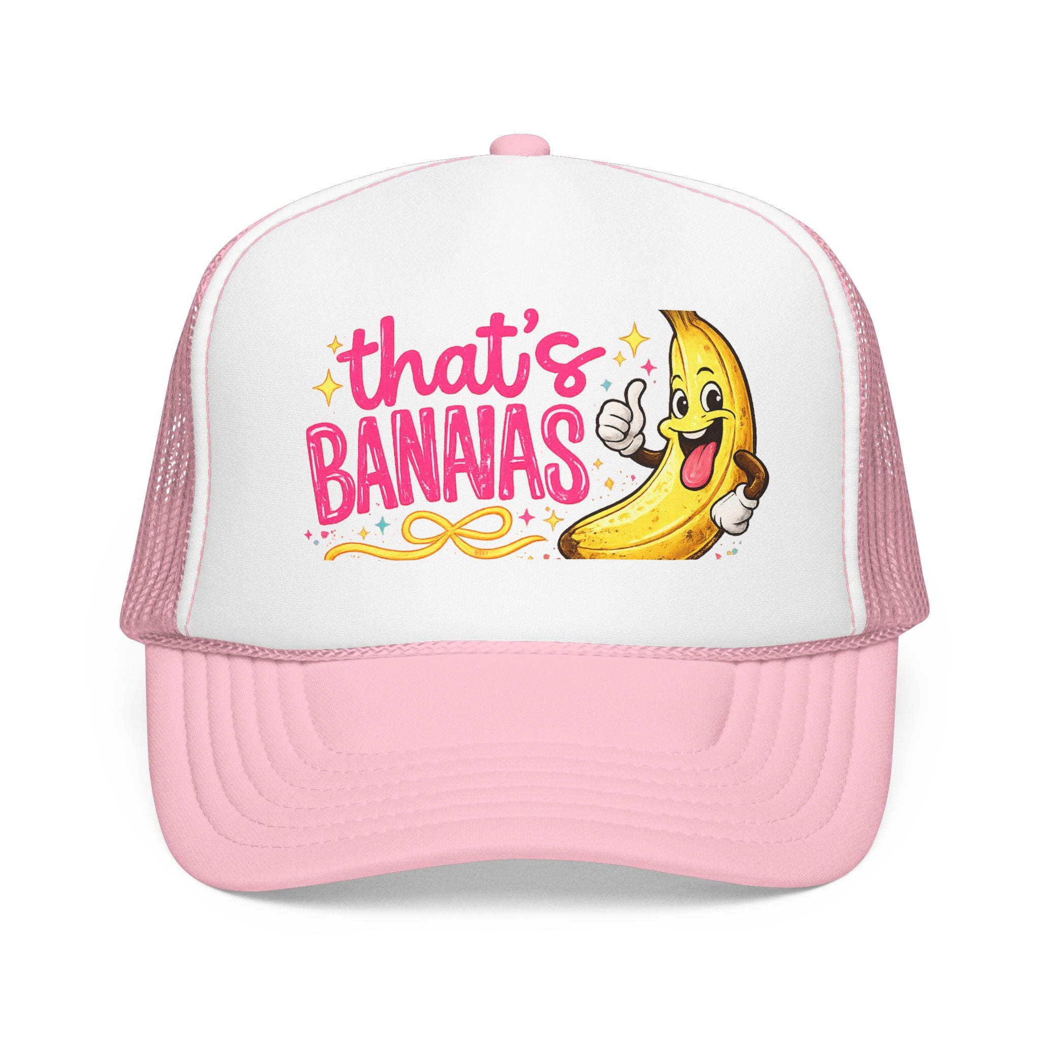 That’s Bananas Foam Trucker Hat