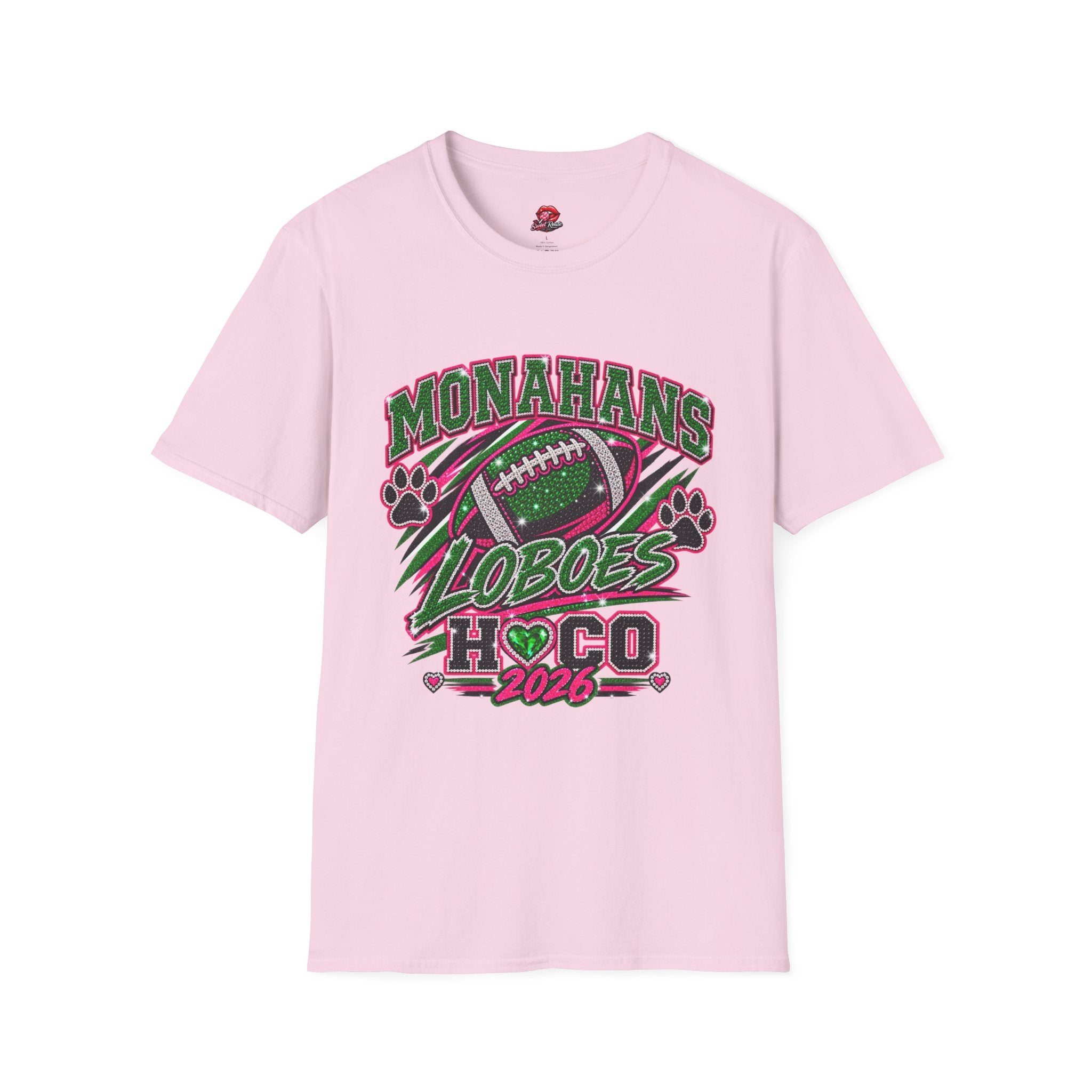 Monahans Loboes HOCO 2026 T-Shirt