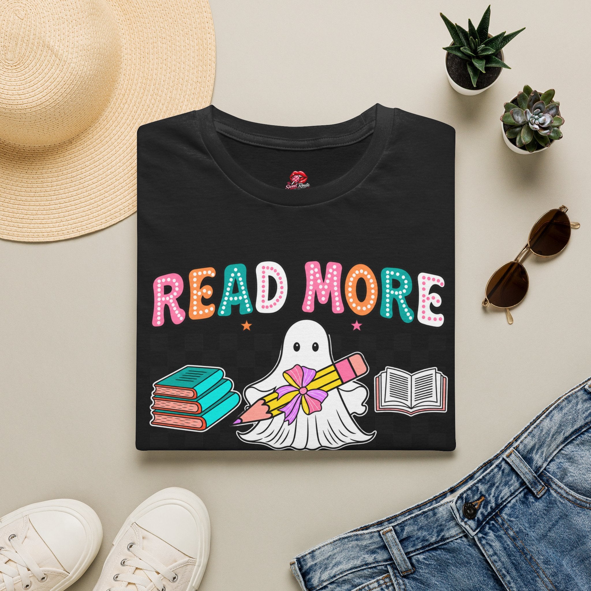 Read More Booooks T-Shirt