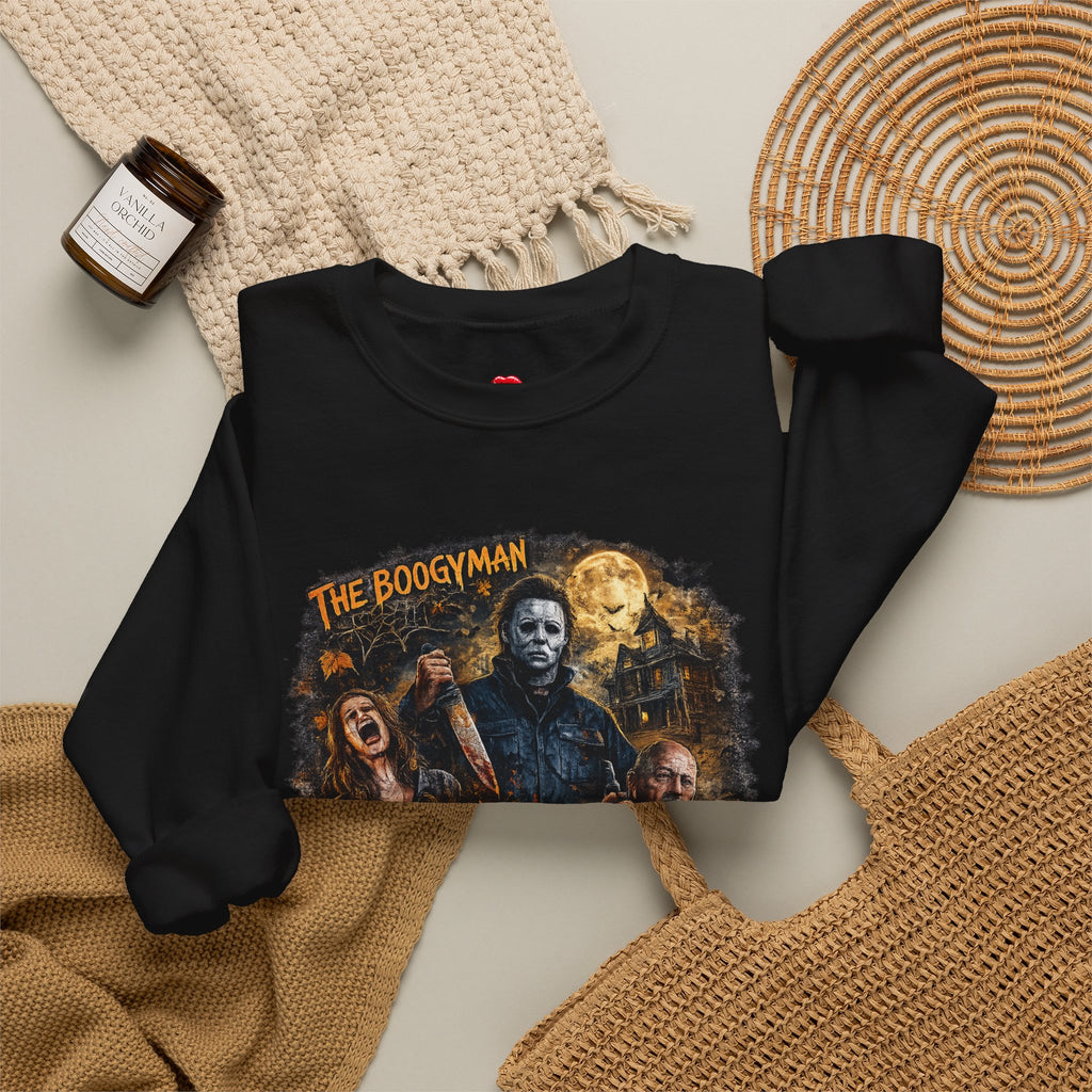 Halloween Horror Sweatshirt