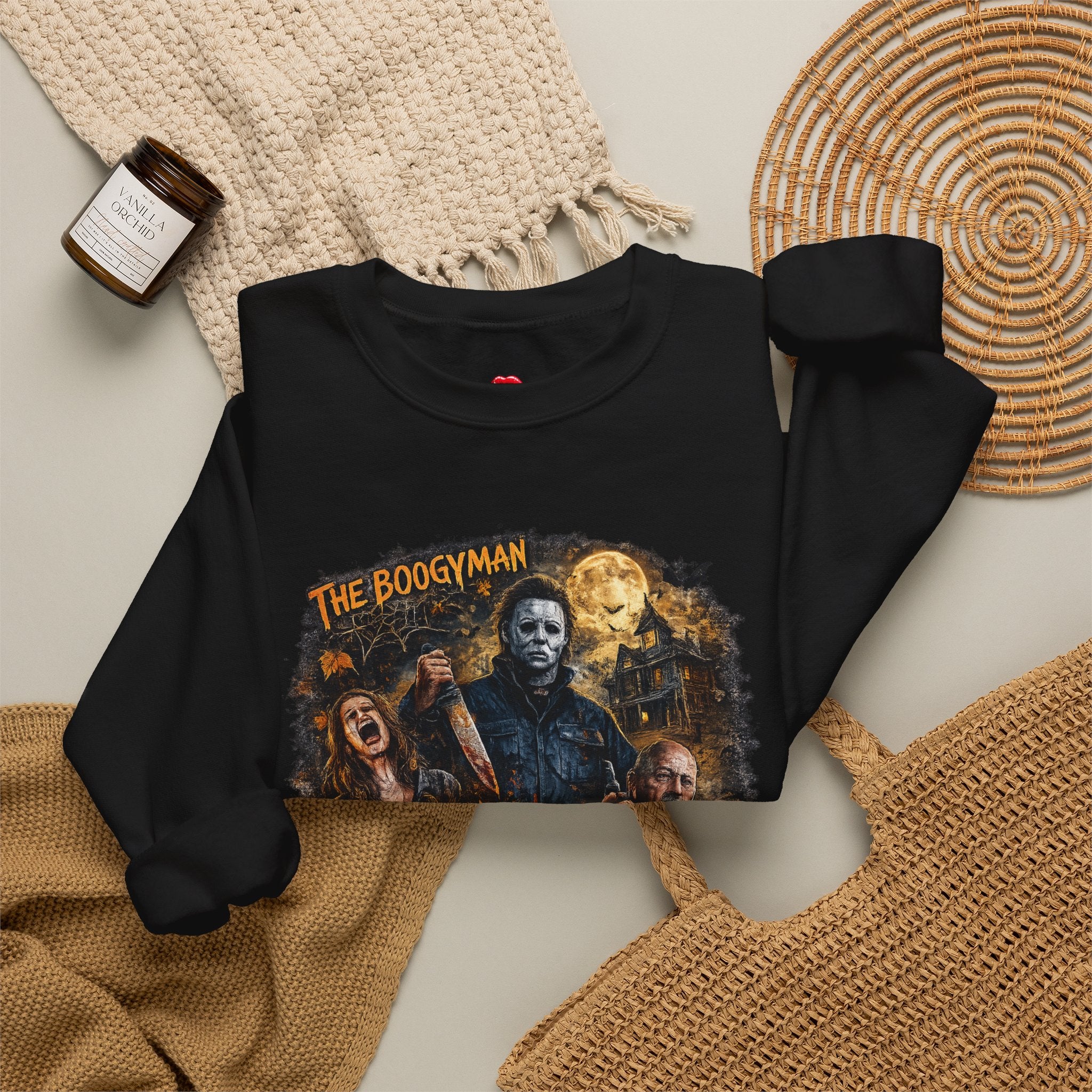 Halloween Horror Sweatshirt