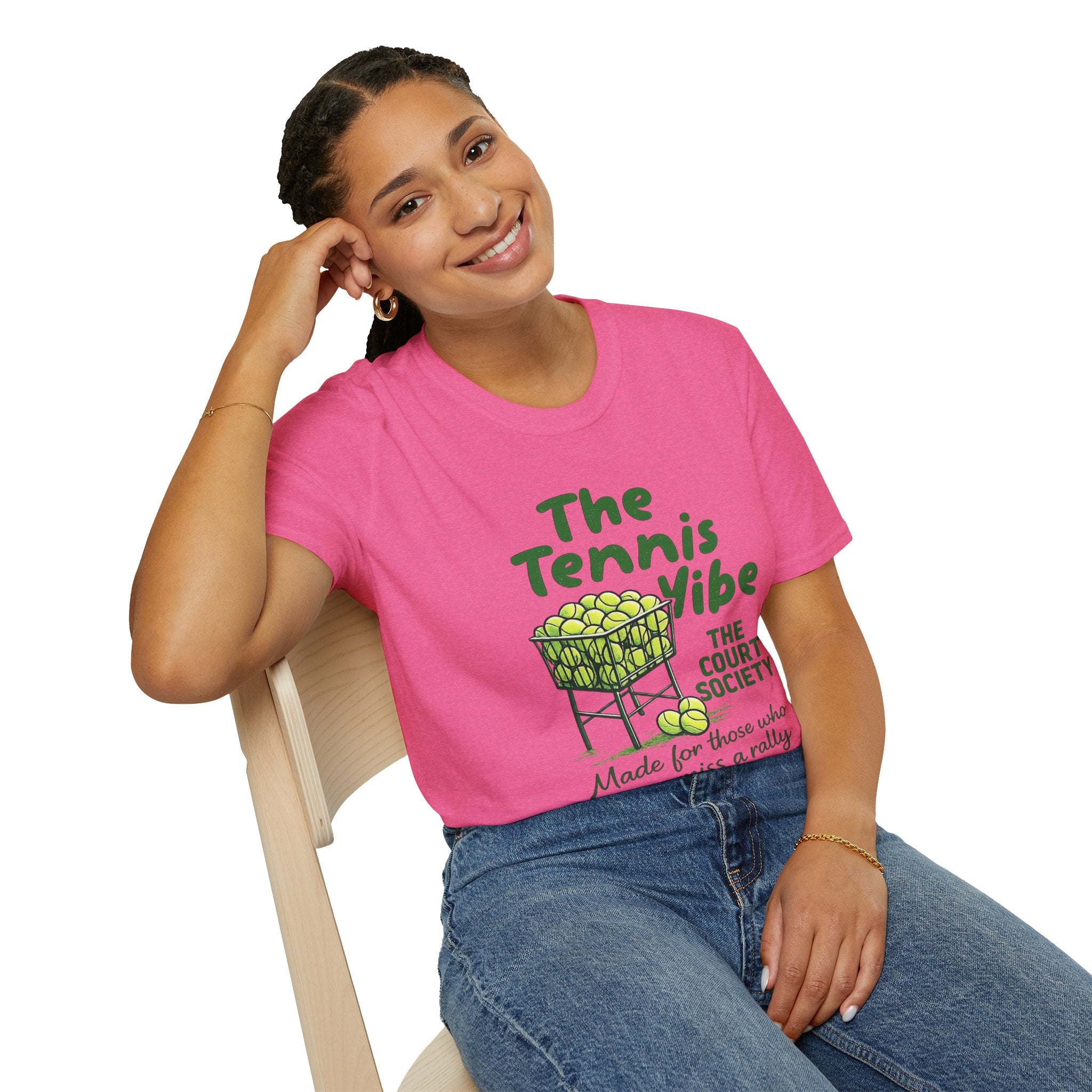 Tennis Vibe T-Shirt
