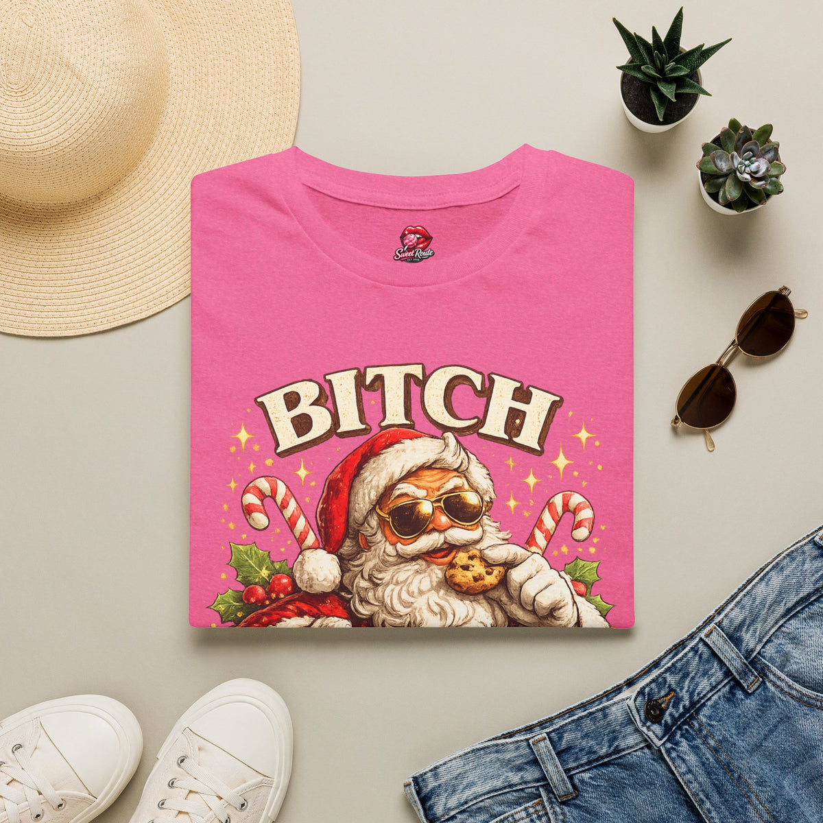 Sassy Christmas T-Shirt