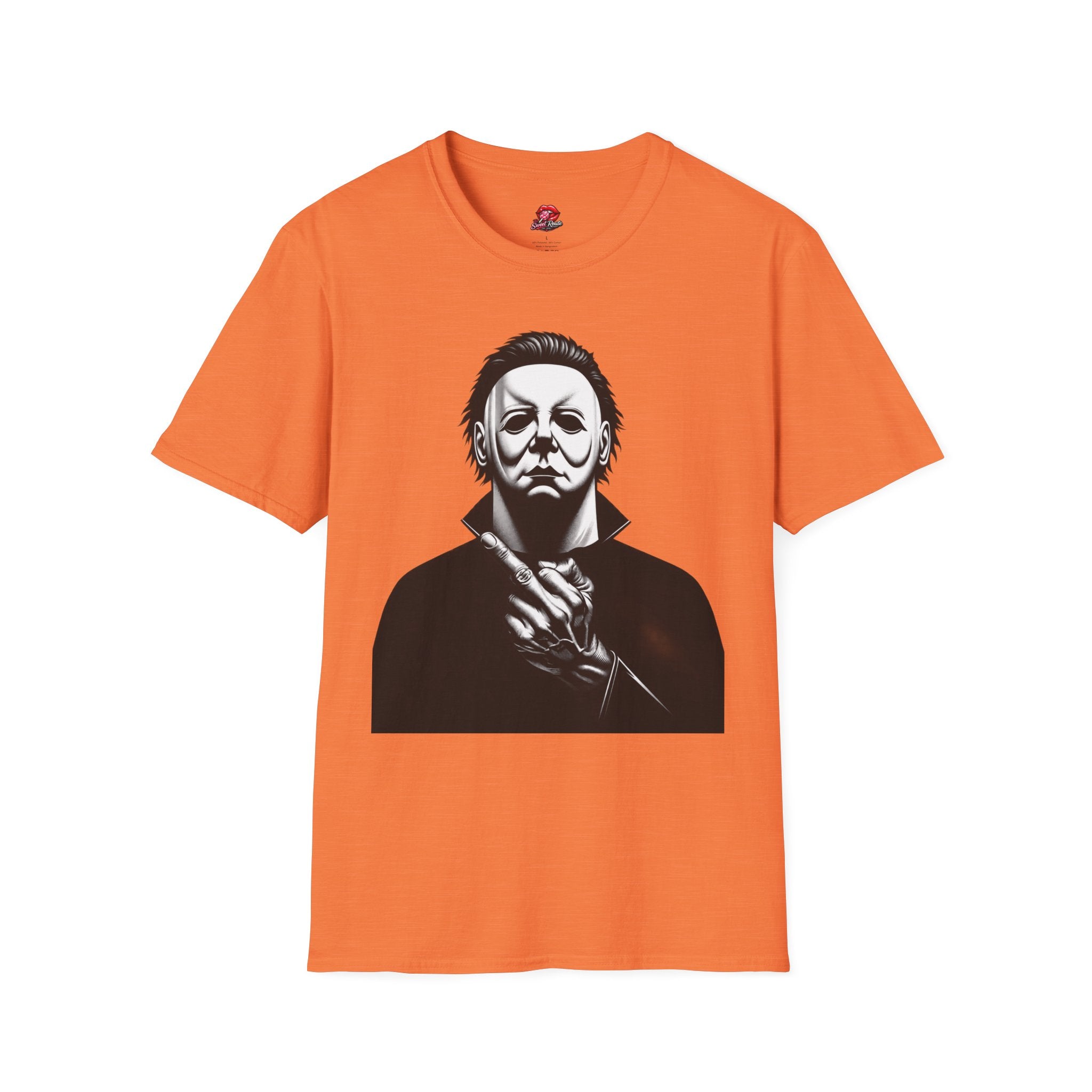 Michael Mask T-Shirt