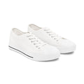 Sweet Route White Women's Low Top Sneakers