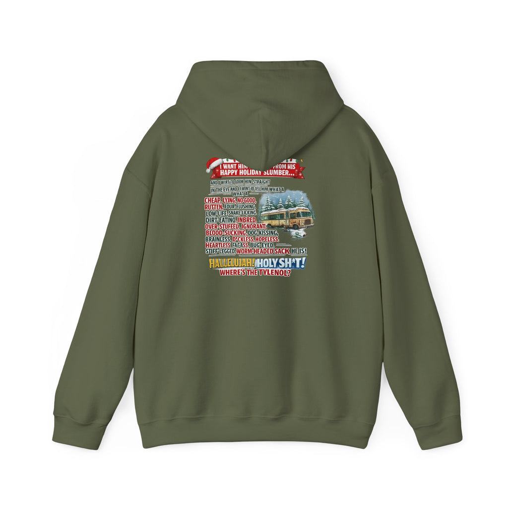 Griswolds Family Station Wagon Hoodie