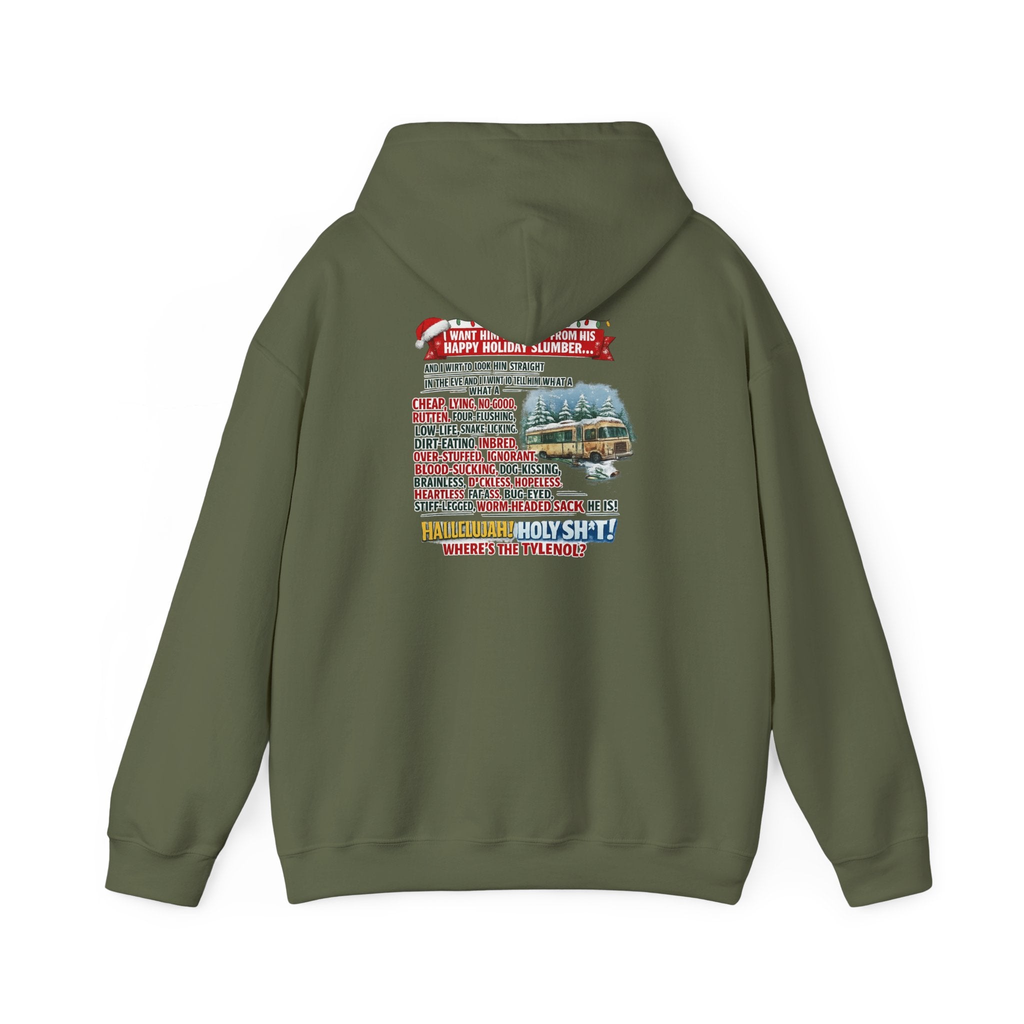 Griswolds Family Station Wagon Hoodie