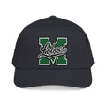 Green Varsity M Loboes Hat