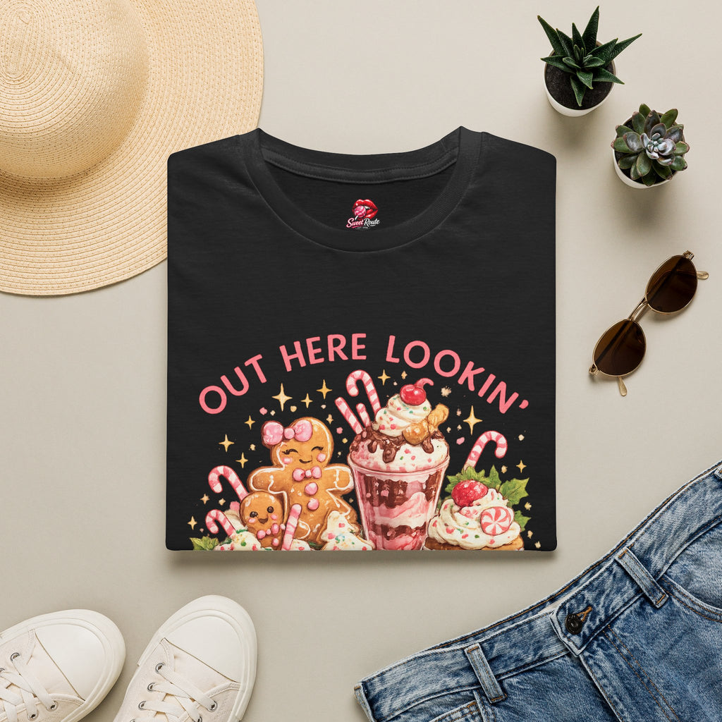 Out Here Lookin' Like a Snack T-Shirt